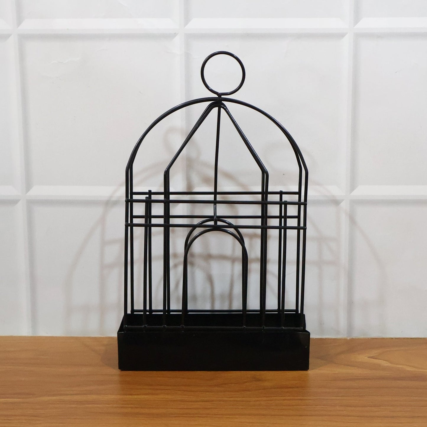 Lifestyle shot of the mosquito coil holder creating a peaceful ambiance.