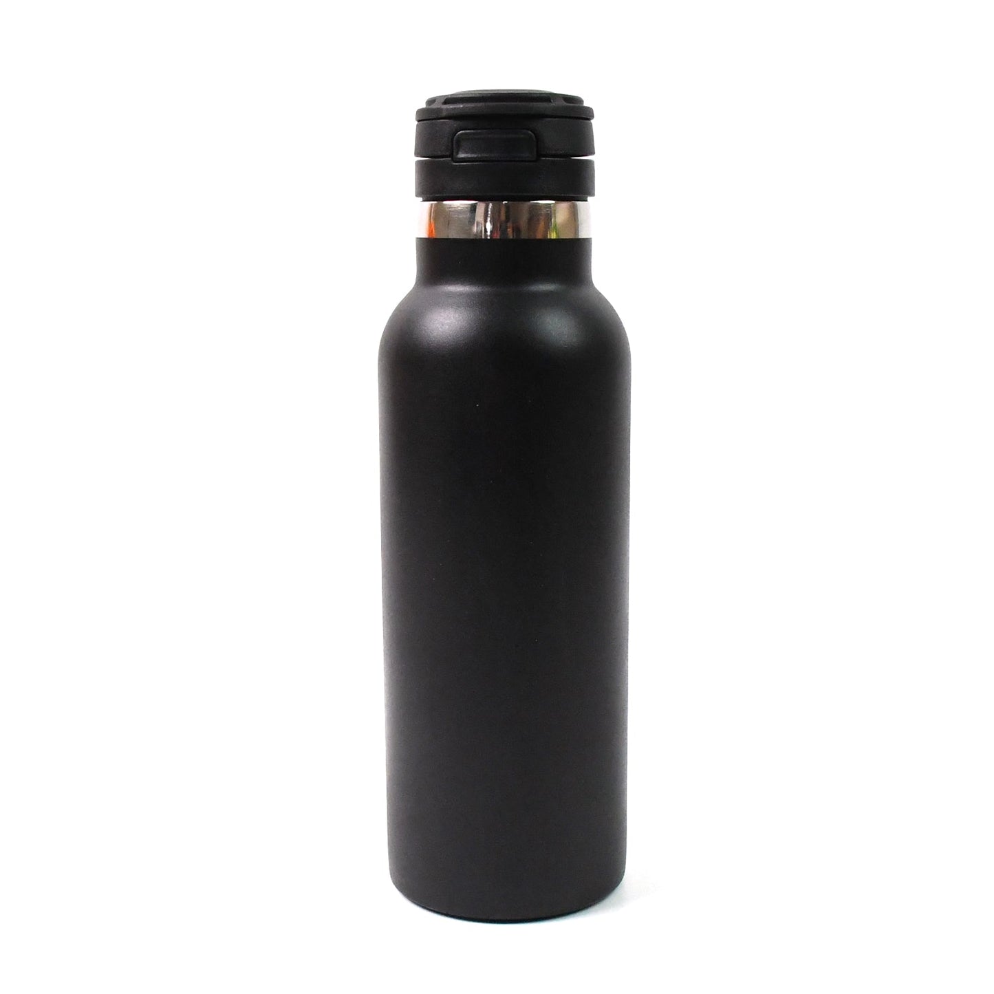ChillSprout insulated stainless steel kids water bottle with leakproof lid