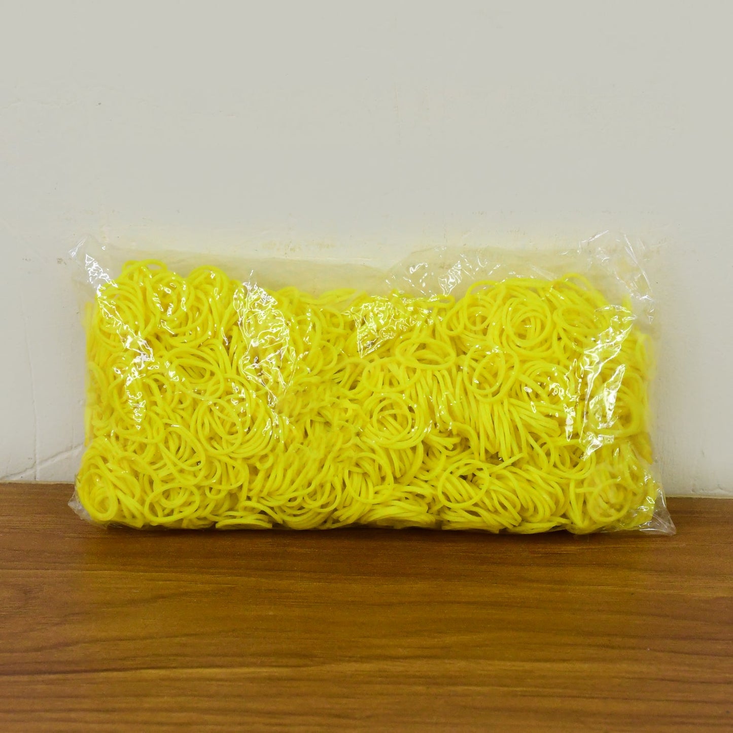 Multipurpose elastic rubber bands suitable for stationery and crafts
