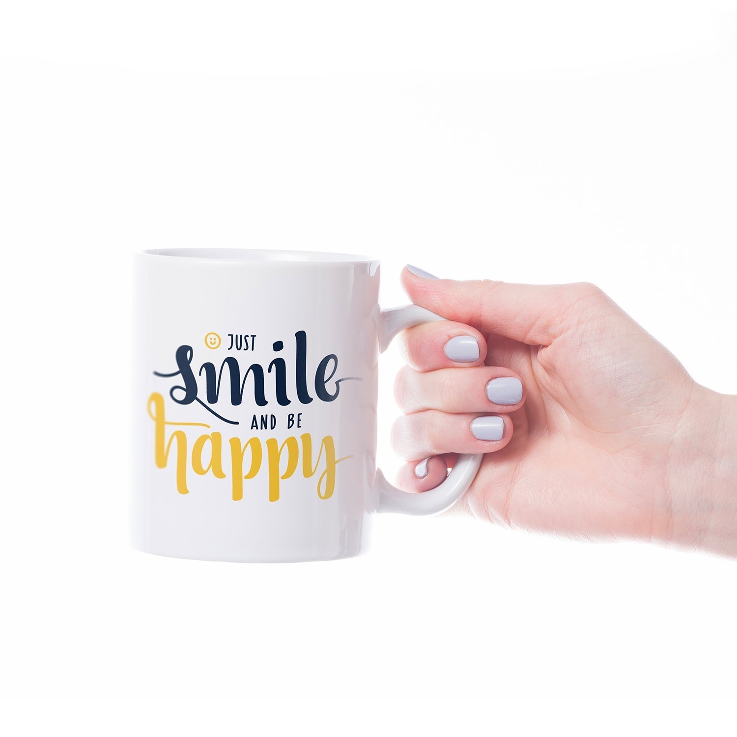 Durable and stylish coffee mug, suitable for daily use at home or office.