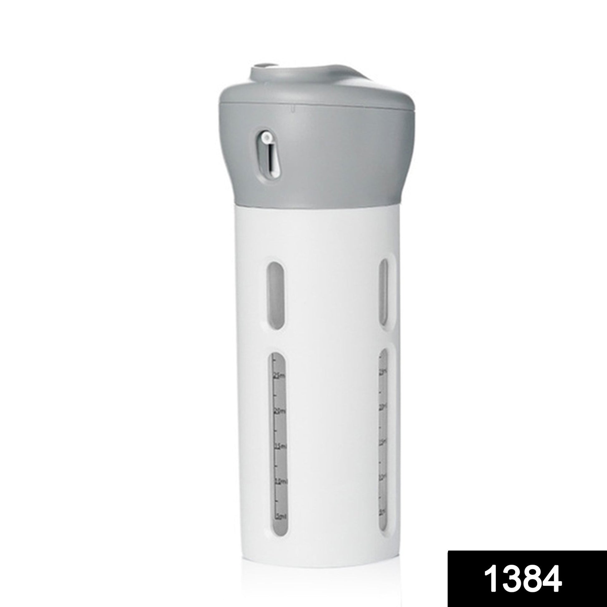 Packaging for the FERVENT Travel Dispenser Bottle Set.