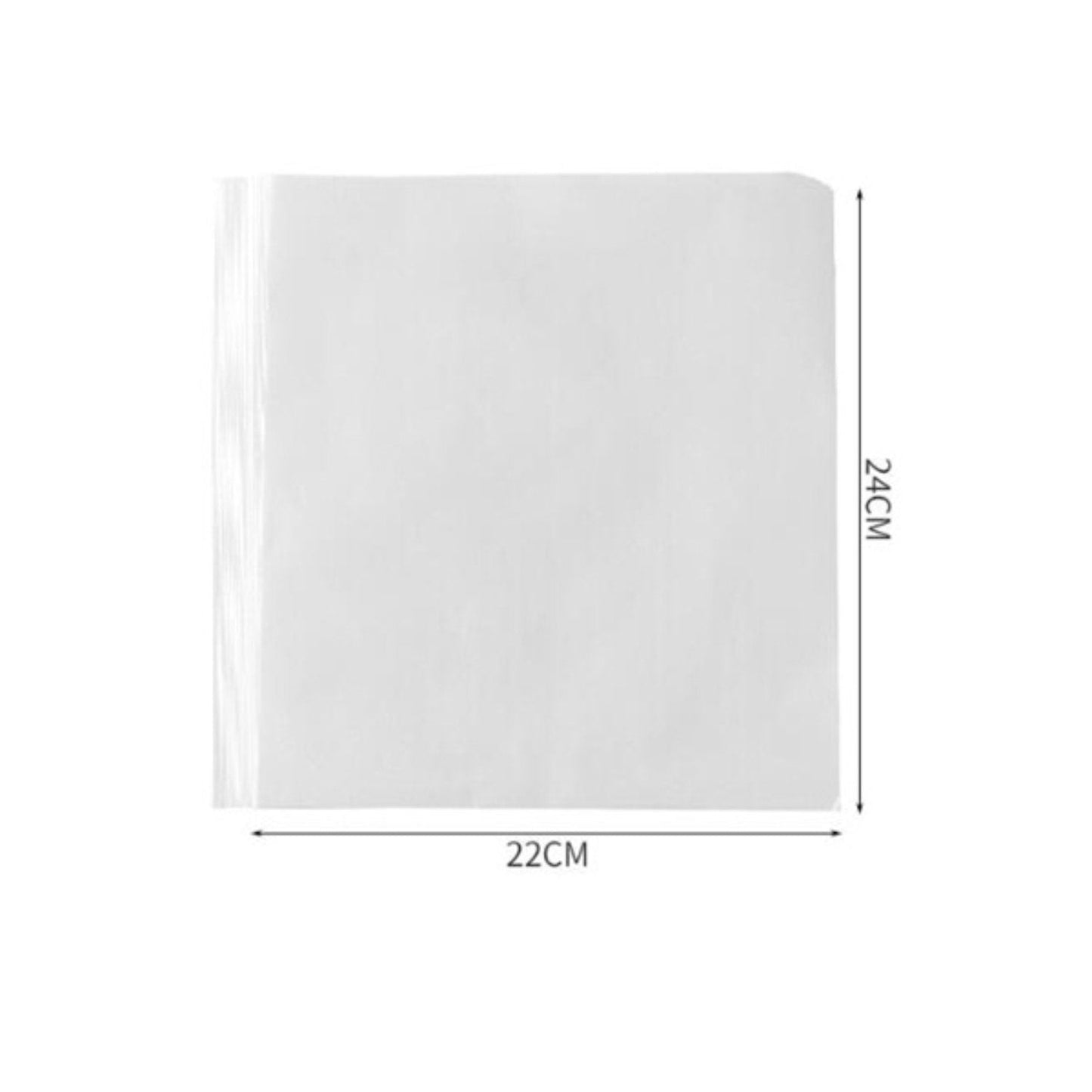 Oil-absorbing cooking paper used for draining excess oil from freshly fried pakoras.