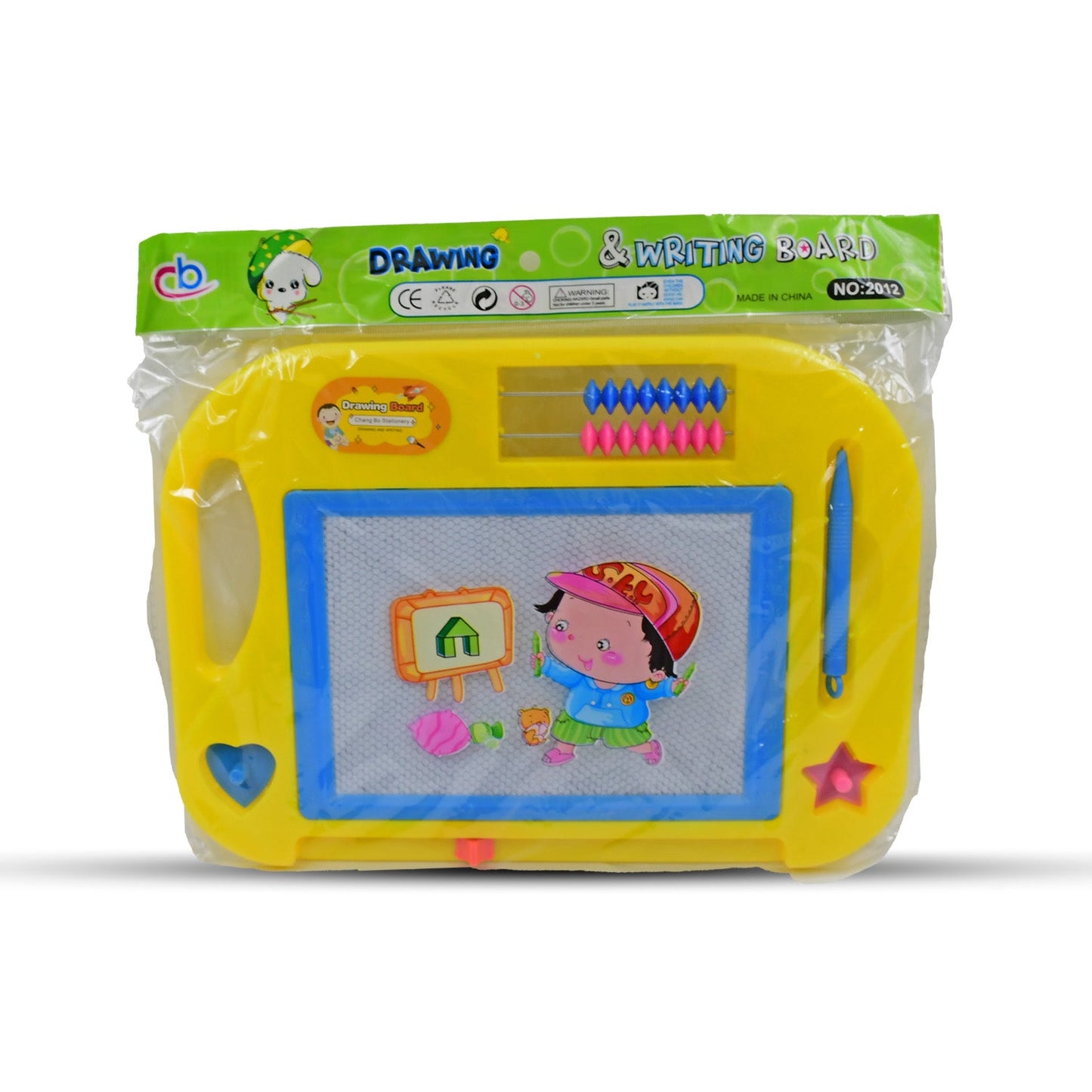 The retail packaging of the Magic Sketch Slate, ready for gifting to a child.