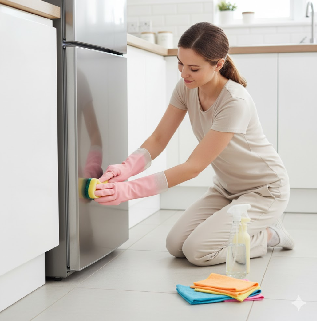 Waterproof reusable gloves suitable for various home cleaning tasks