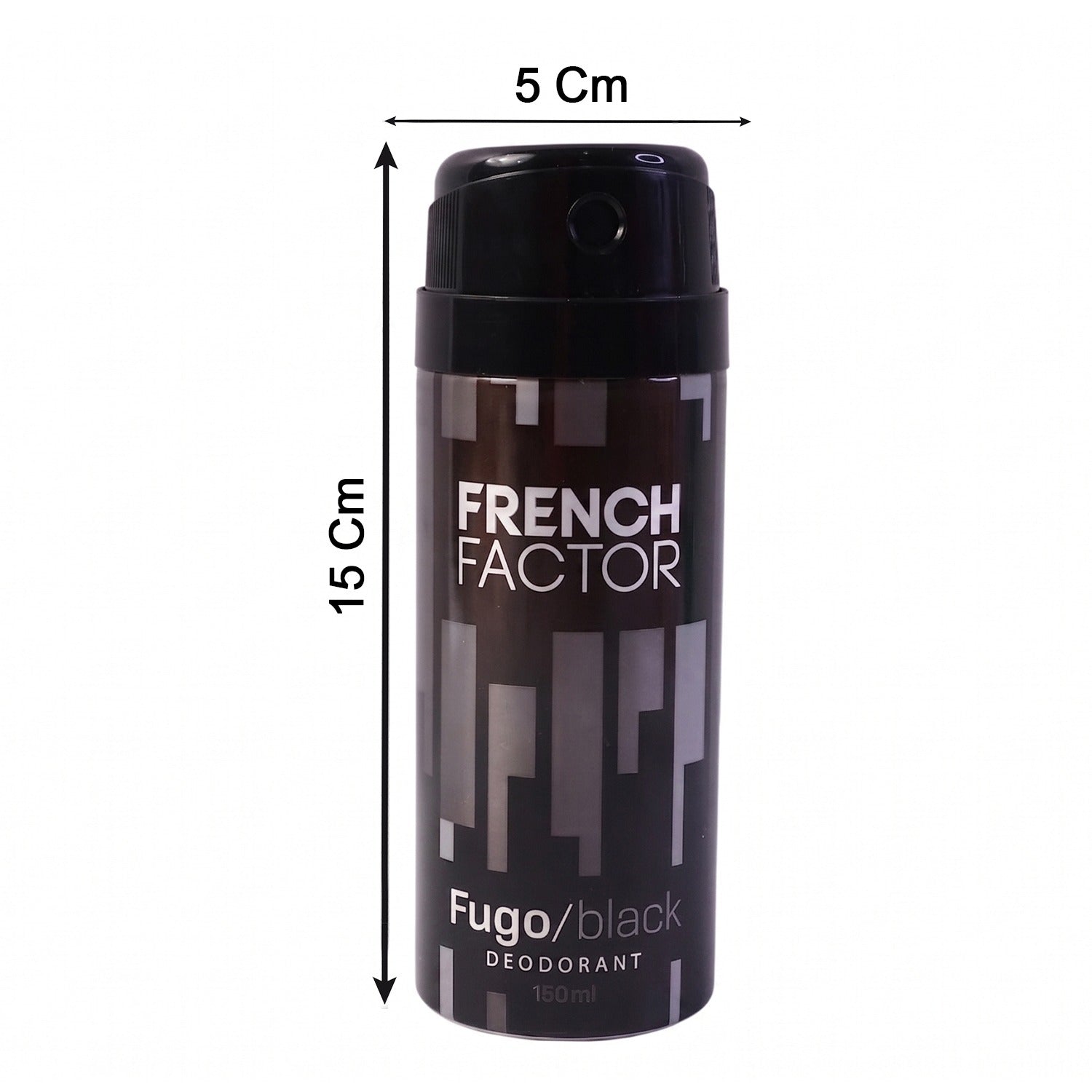 Deodorant Body Spray for Men from French Factor