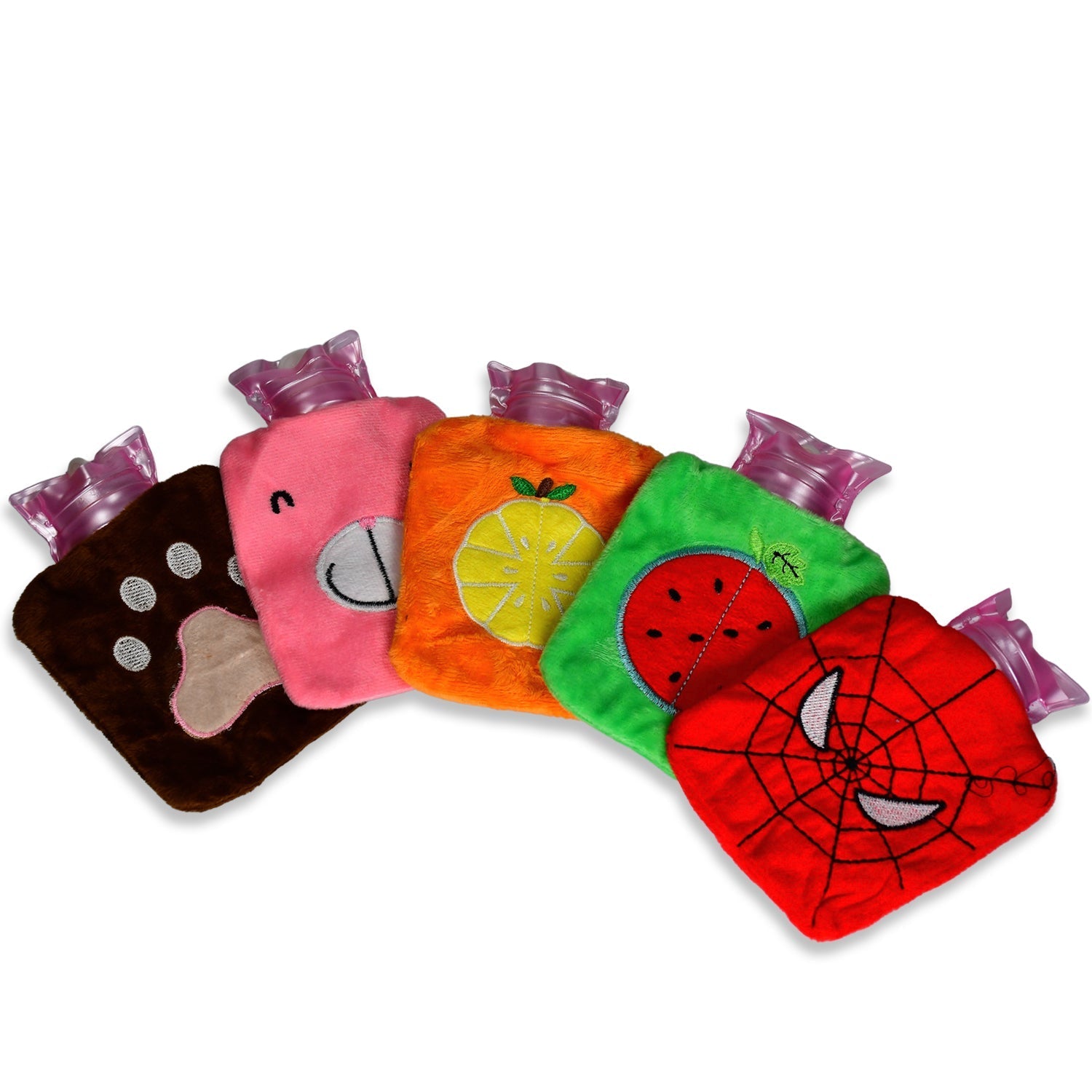 Ergonomic Mini Hot Water Bag, perfect for managing localized pain and discomfort.