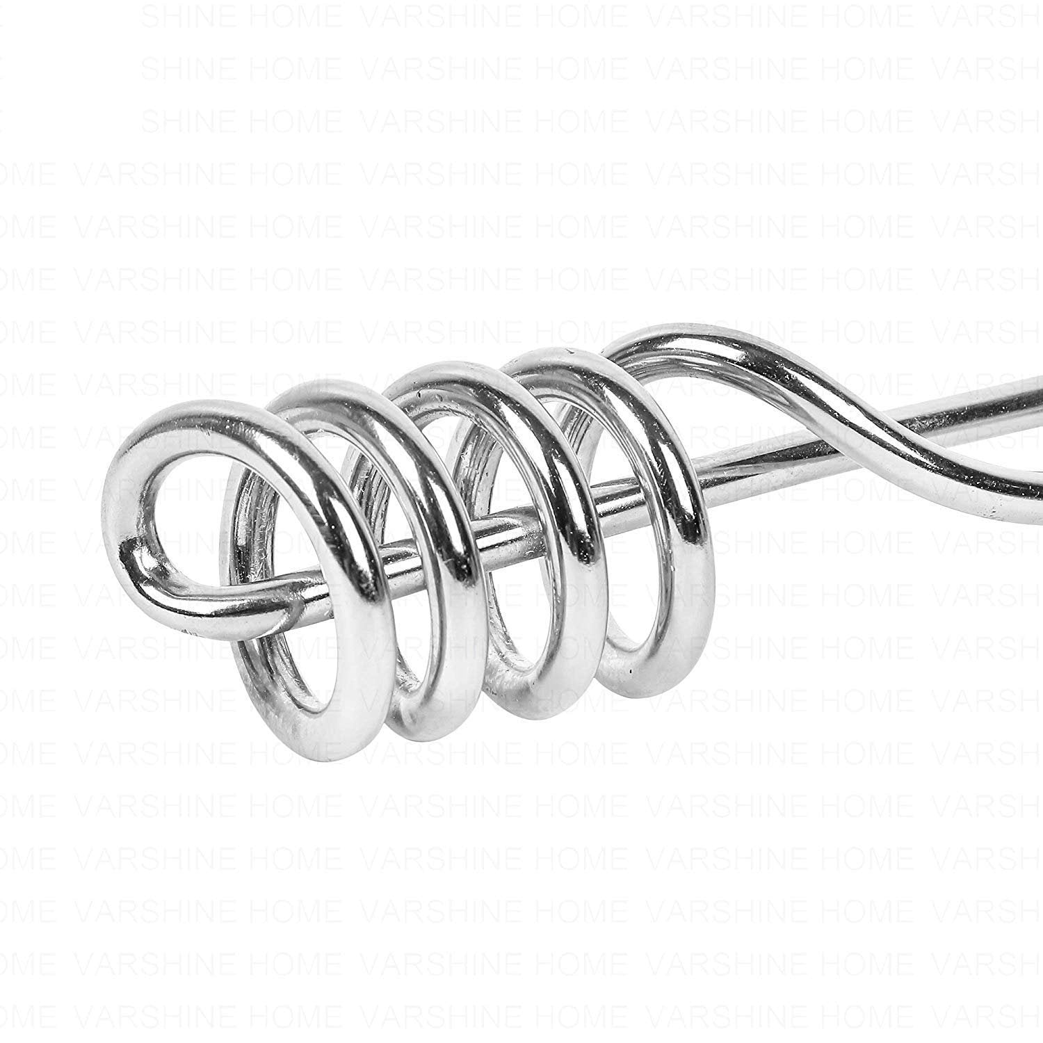 Compact and portable immersion heater for quick hot water anywhere.