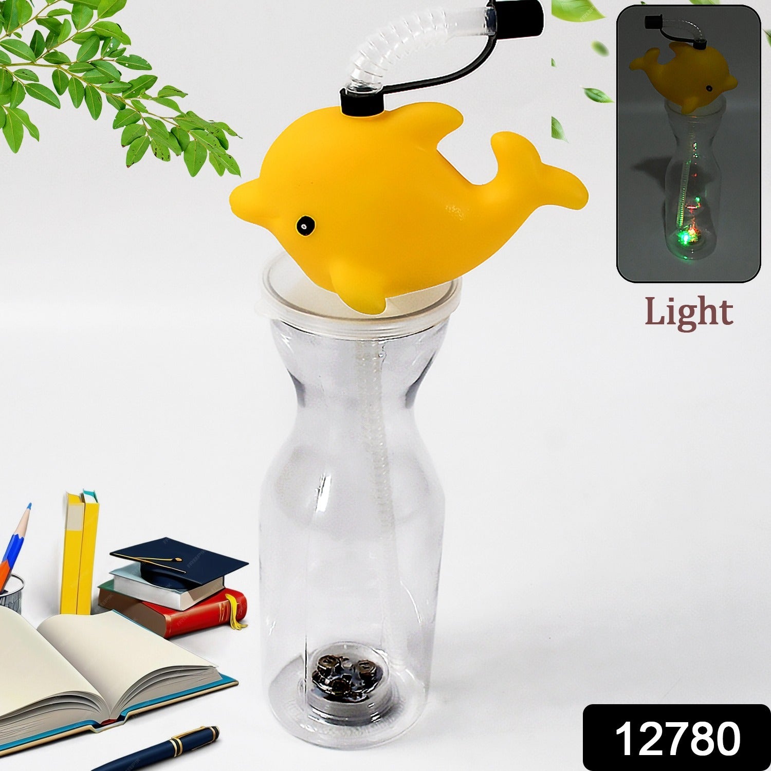 Assorted animal shape sipper bottles in various colors, showcasing their fun designs.
