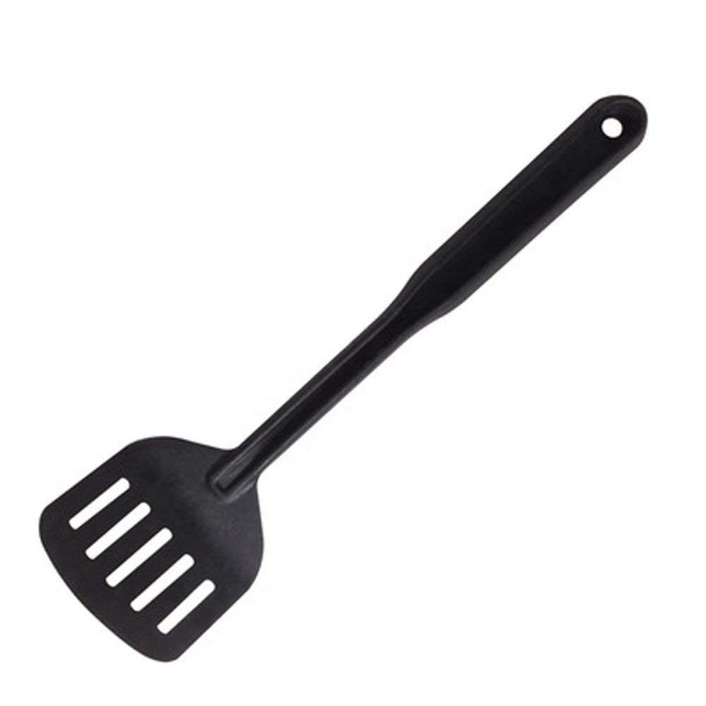 The complete 6-piece non-stick cooking utensil set neatly arranged.