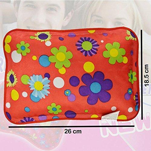Packaged electric hot water bag, ready for gifting or personal use.