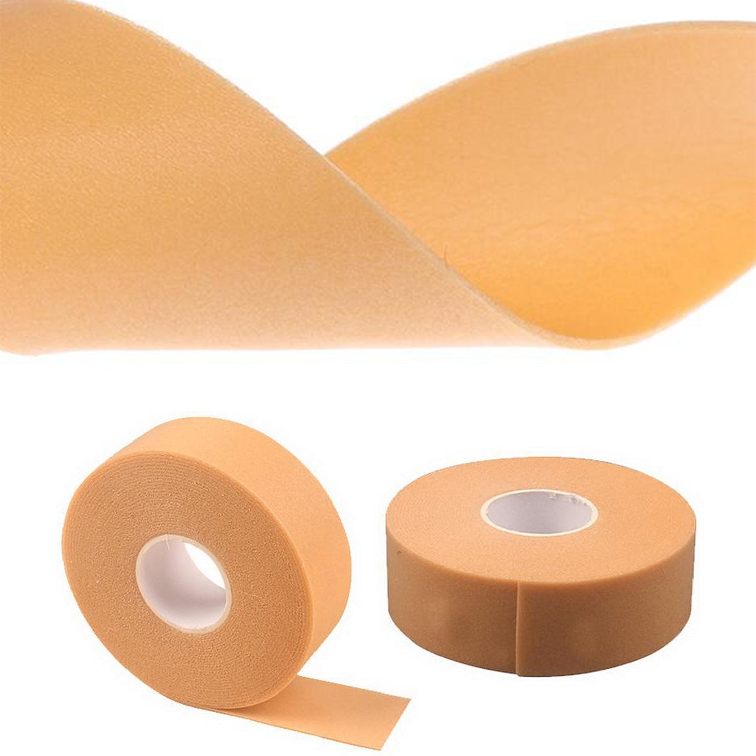 Anti-wear heel sticker plaster for active lifestyles.