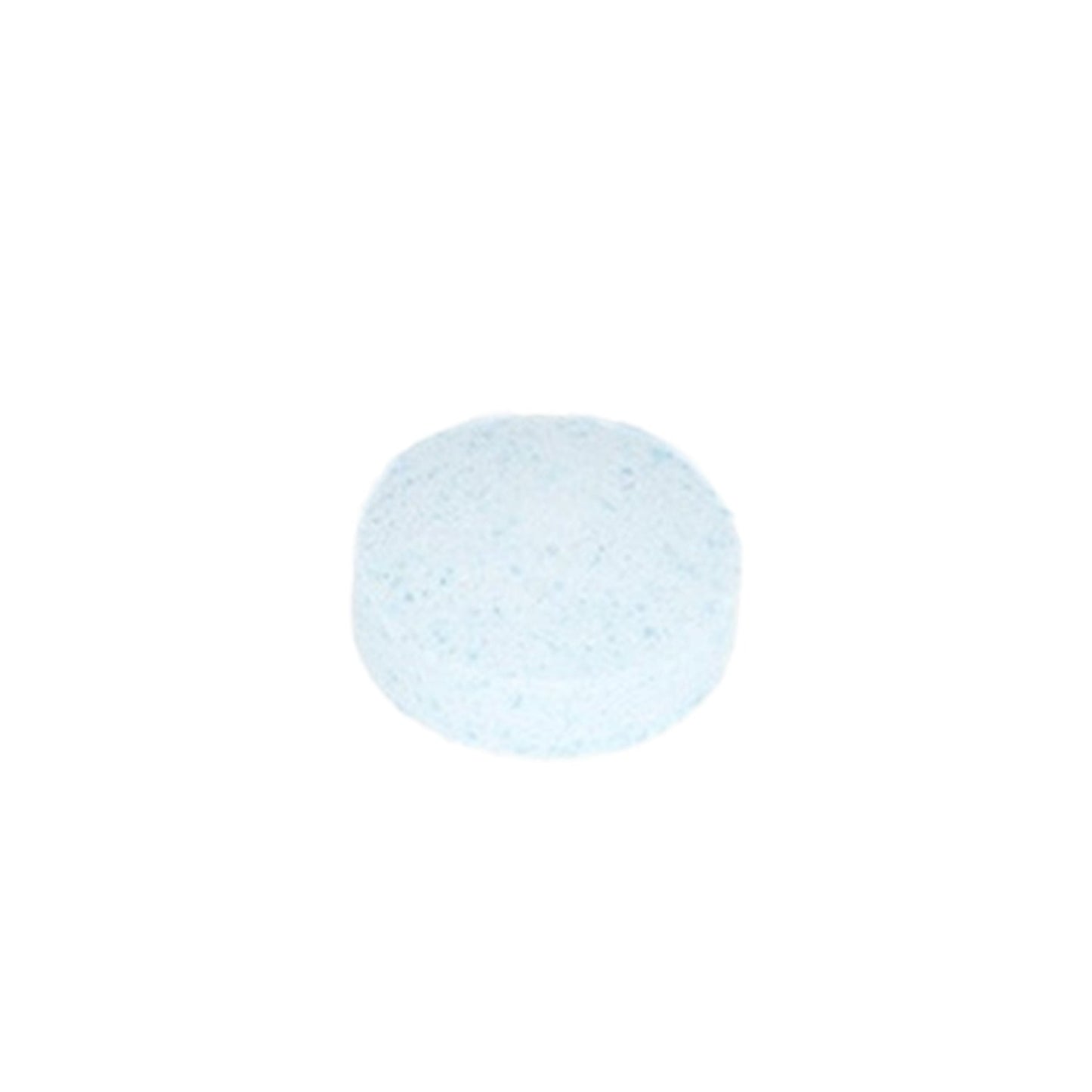 Using effervescent tablets to clean and maintain car wipers