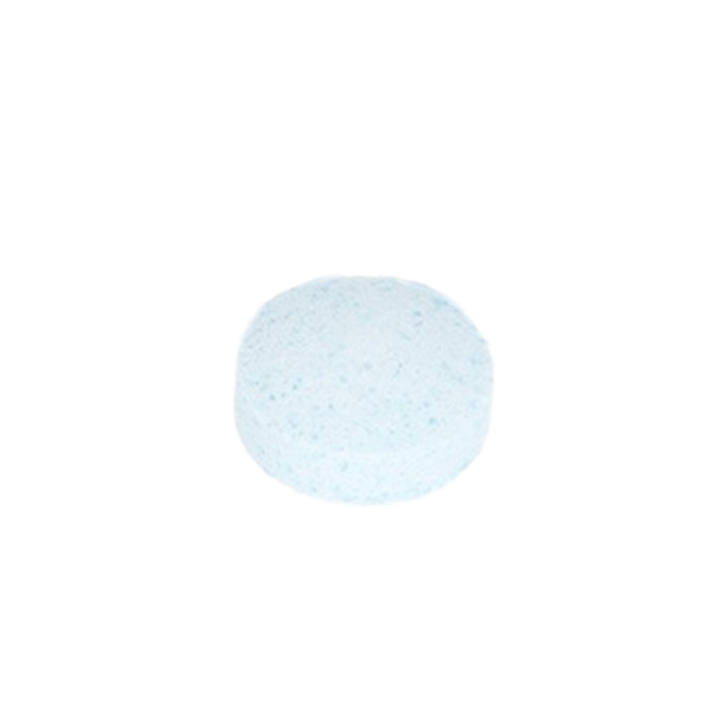 Using effervescent tablets to clean and maintain car wipers