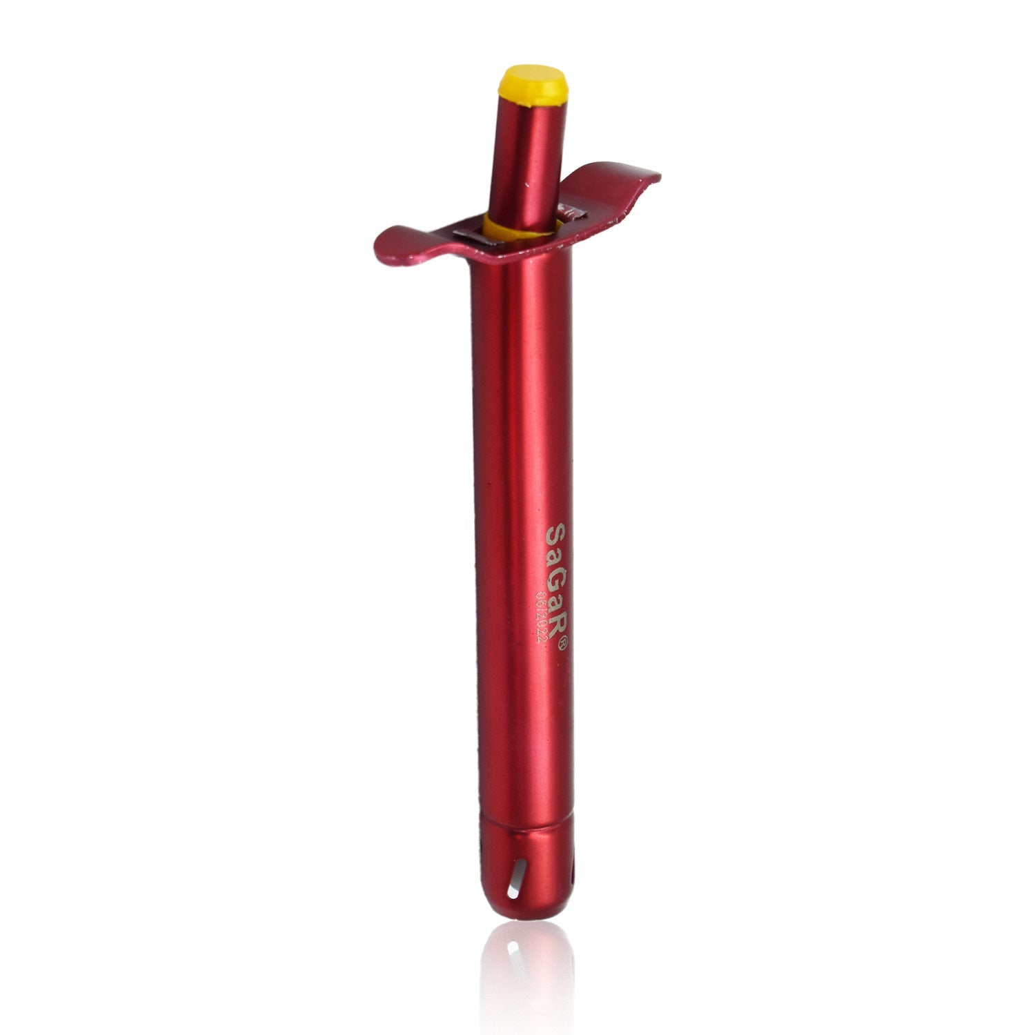 ChefAura gas lighter featuring an extra-long handle for safe and easy ignition.