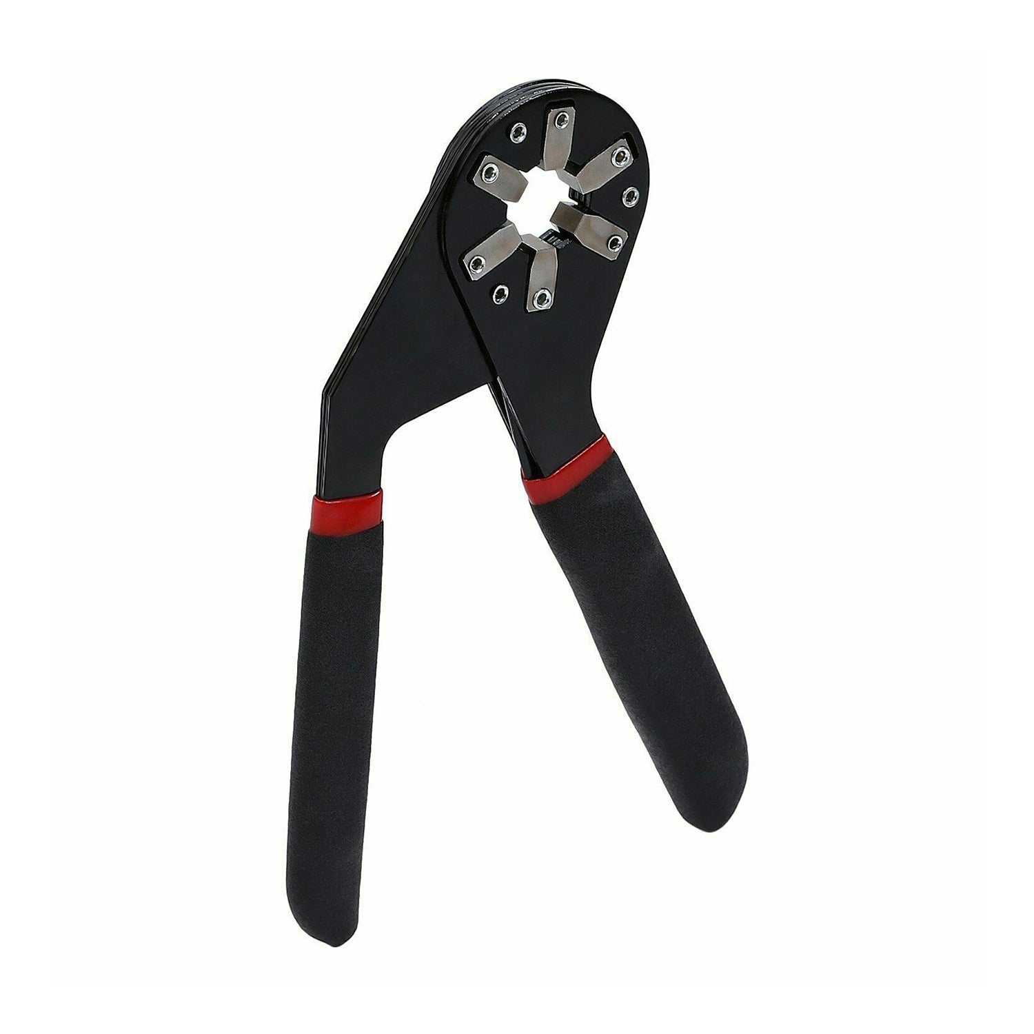 Compact multi-function Bionic Wrench for everyday tasks.