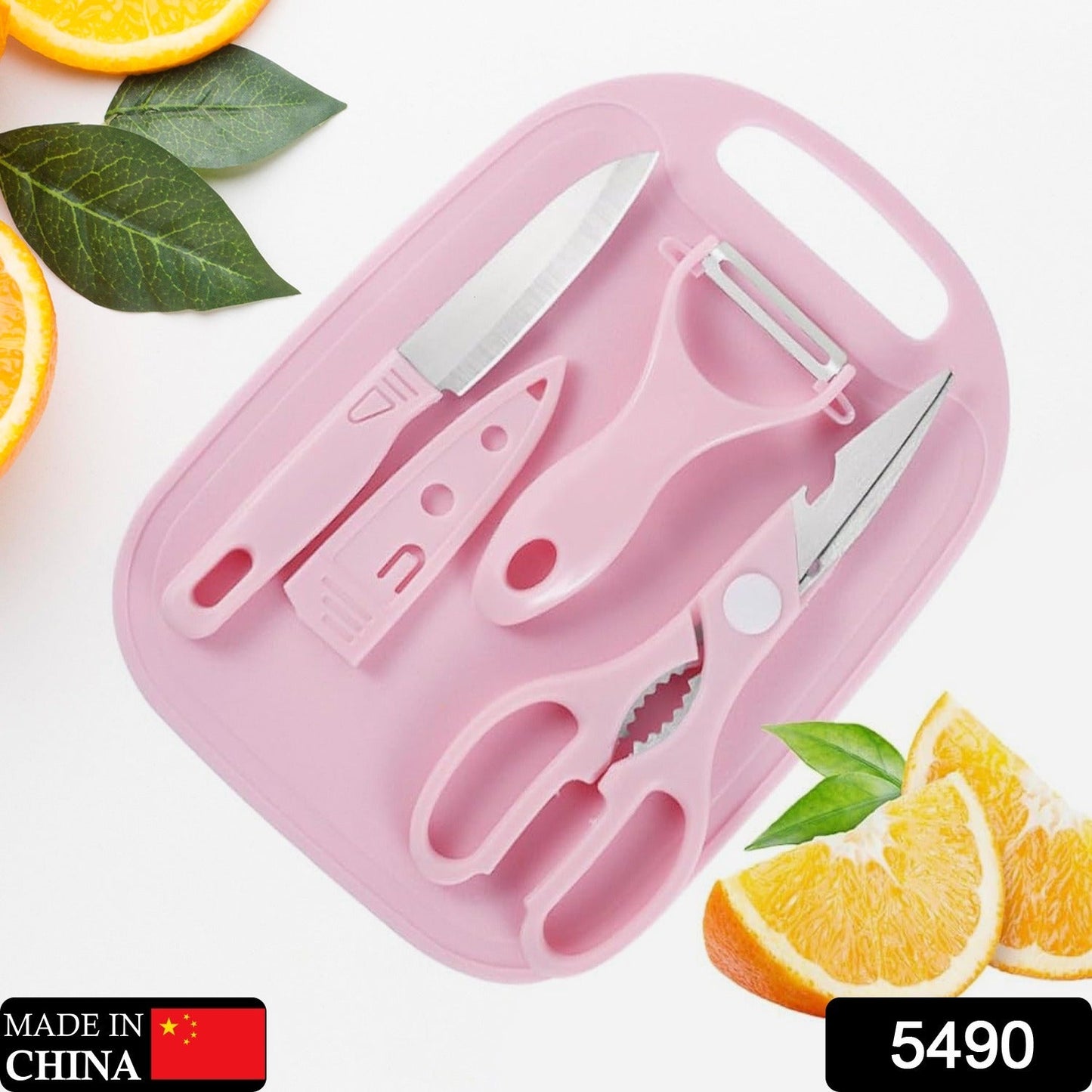 Compact 4-piece travel cutting board set for outdoor cooking.
