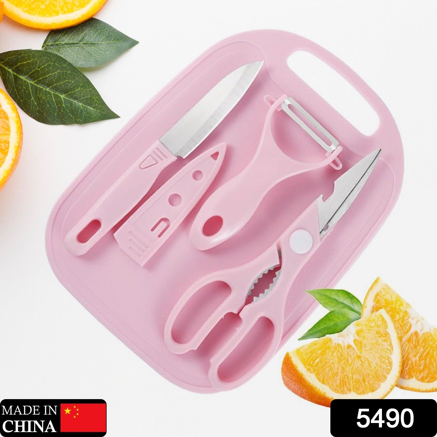 Compact 4-piece travel cutting board set for outdoor cooking.
