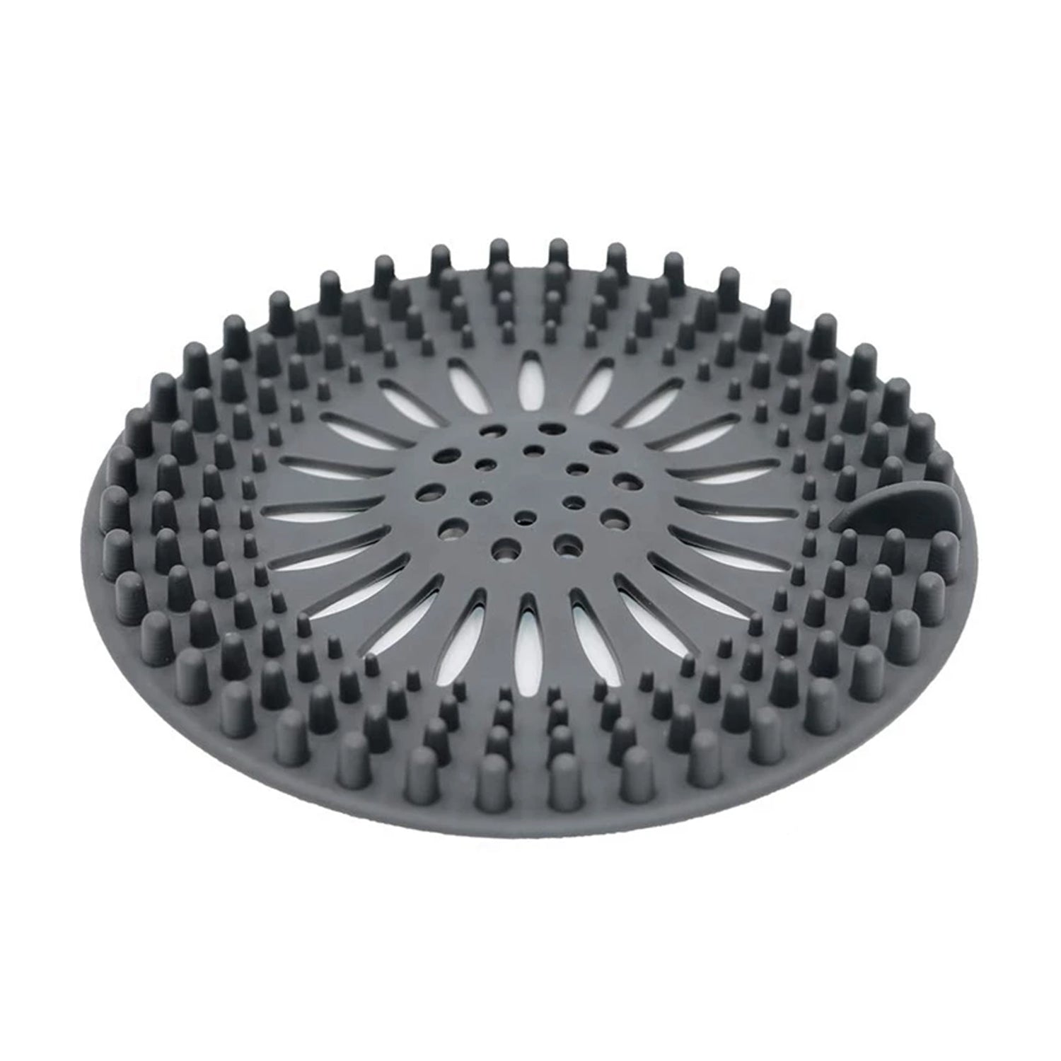 Durable and lightweight shower drain cover, perfect for daily use in busy households.