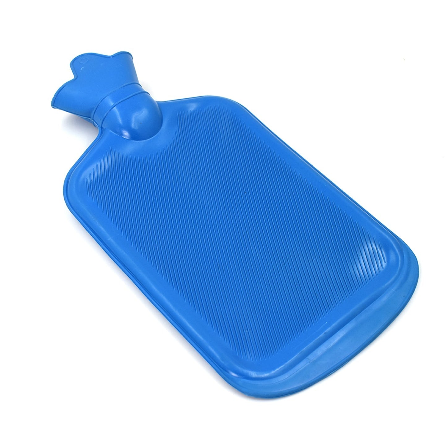 Close-up of the Hot Water Bag 1400ML's textured surface for comfortable use.