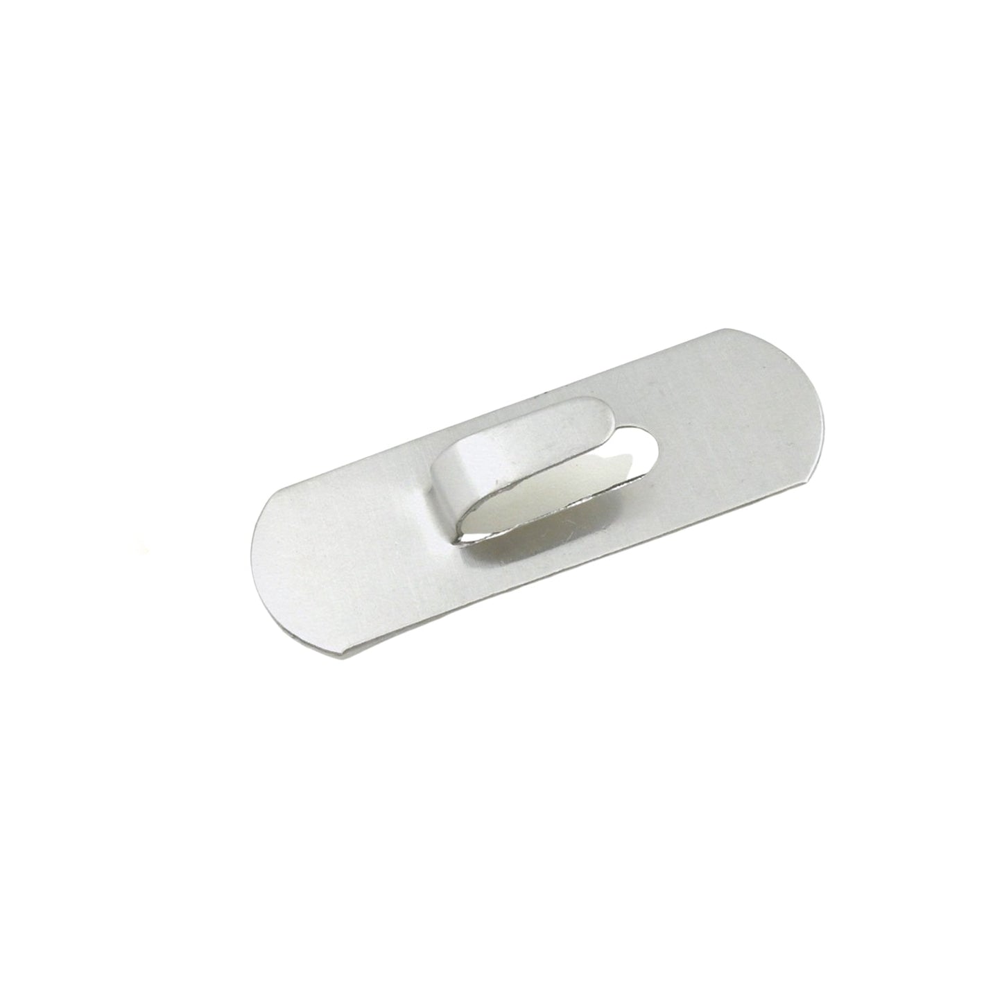 Packaging for the 18-piece stainless steel wall hooks set.
