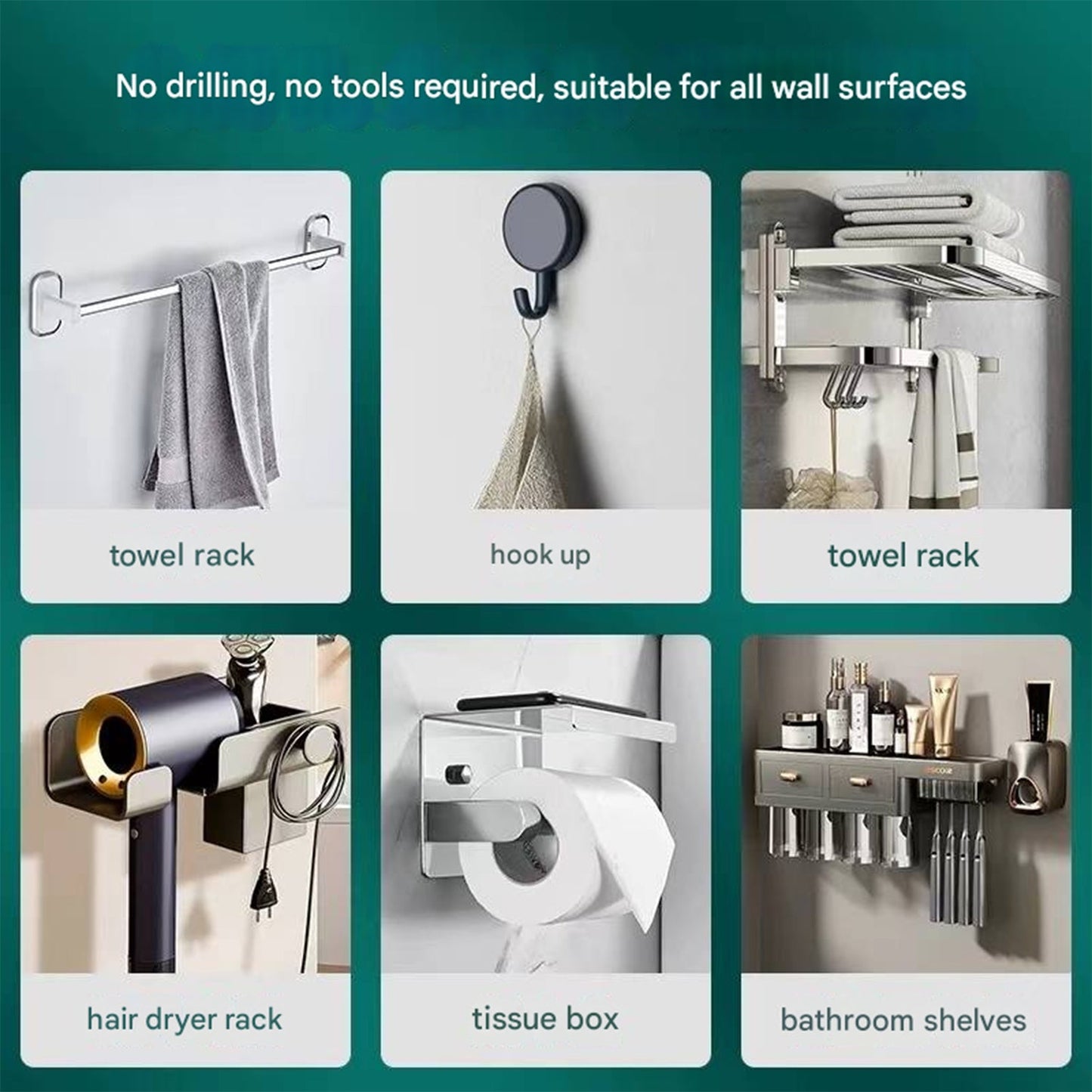 Strong multi-purpose adhesive gel for effective repairs