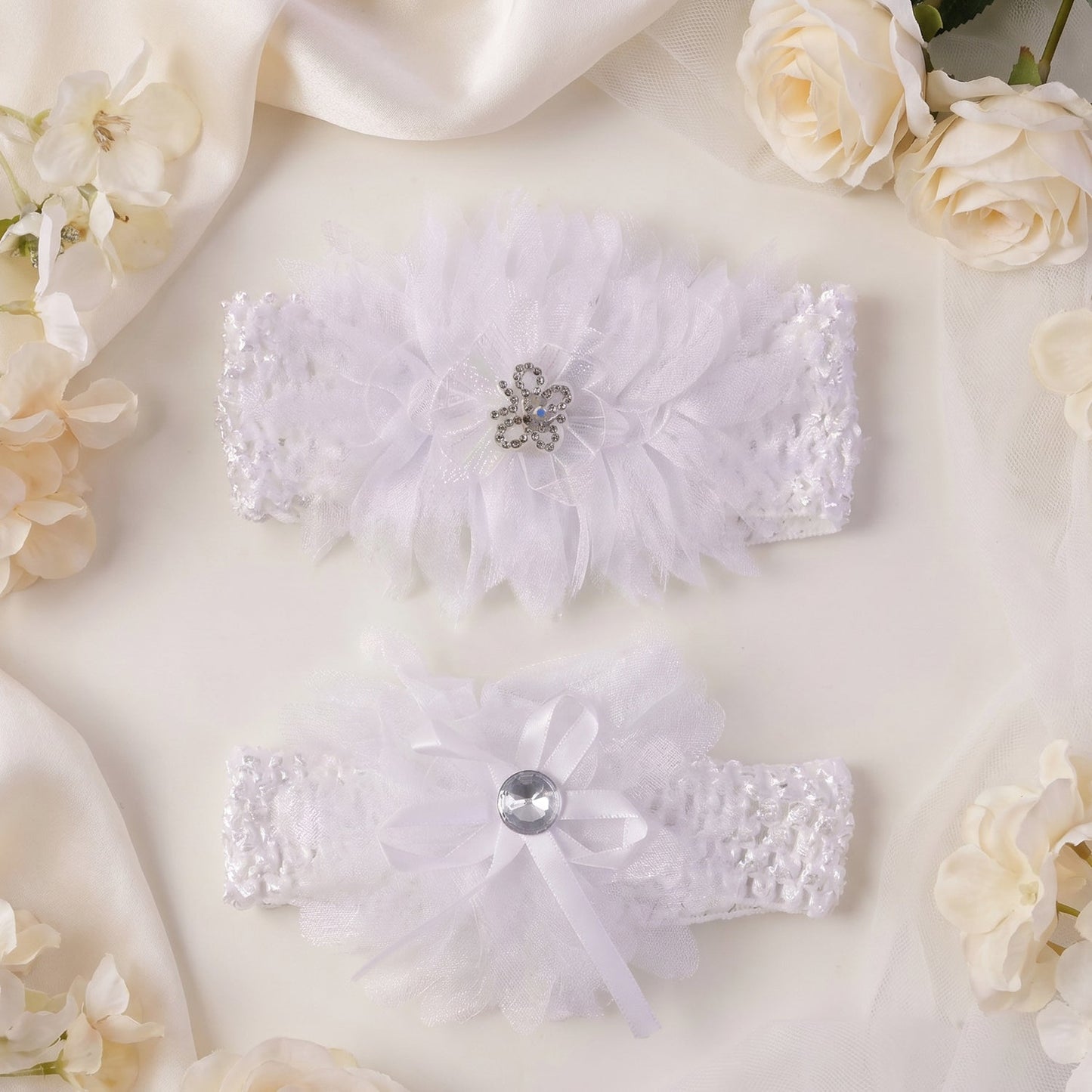 Soft fabric headband band for kids