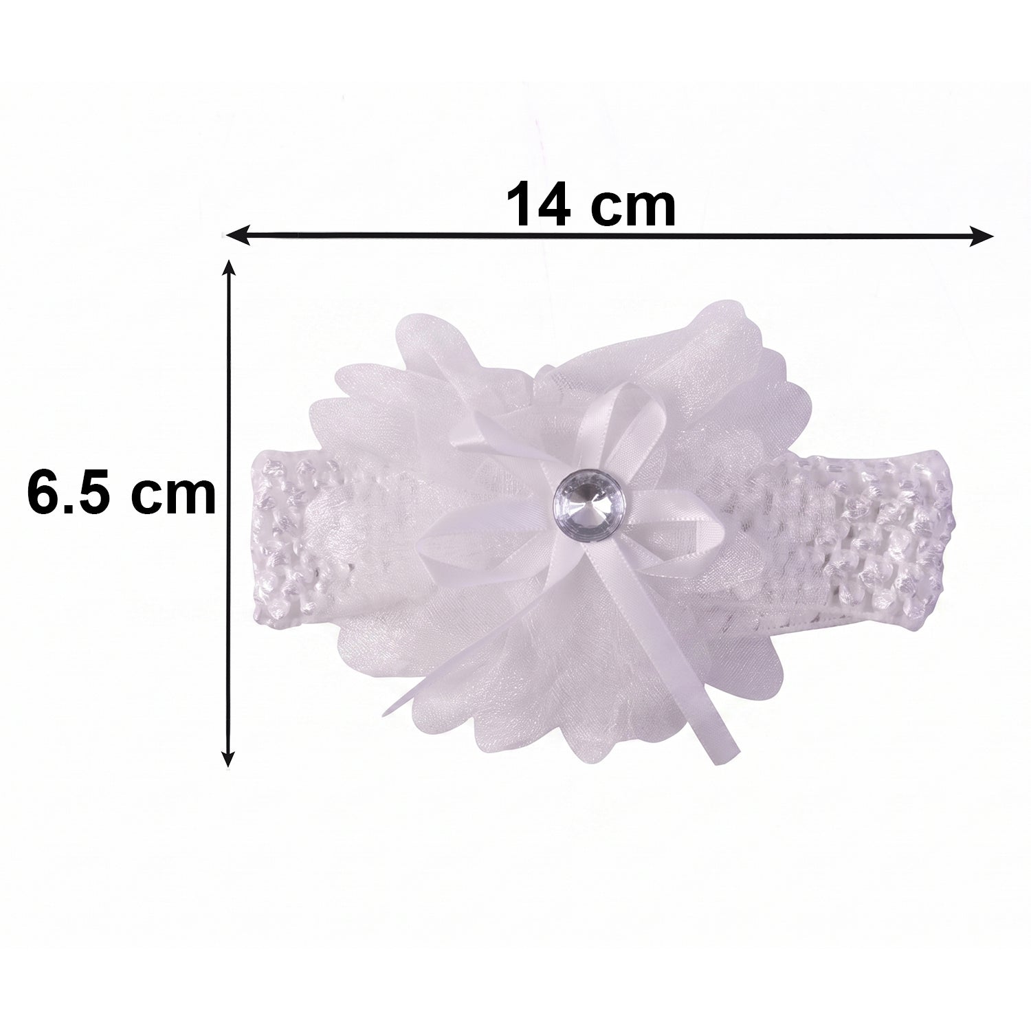 Stylish baby hairband design for daily wear