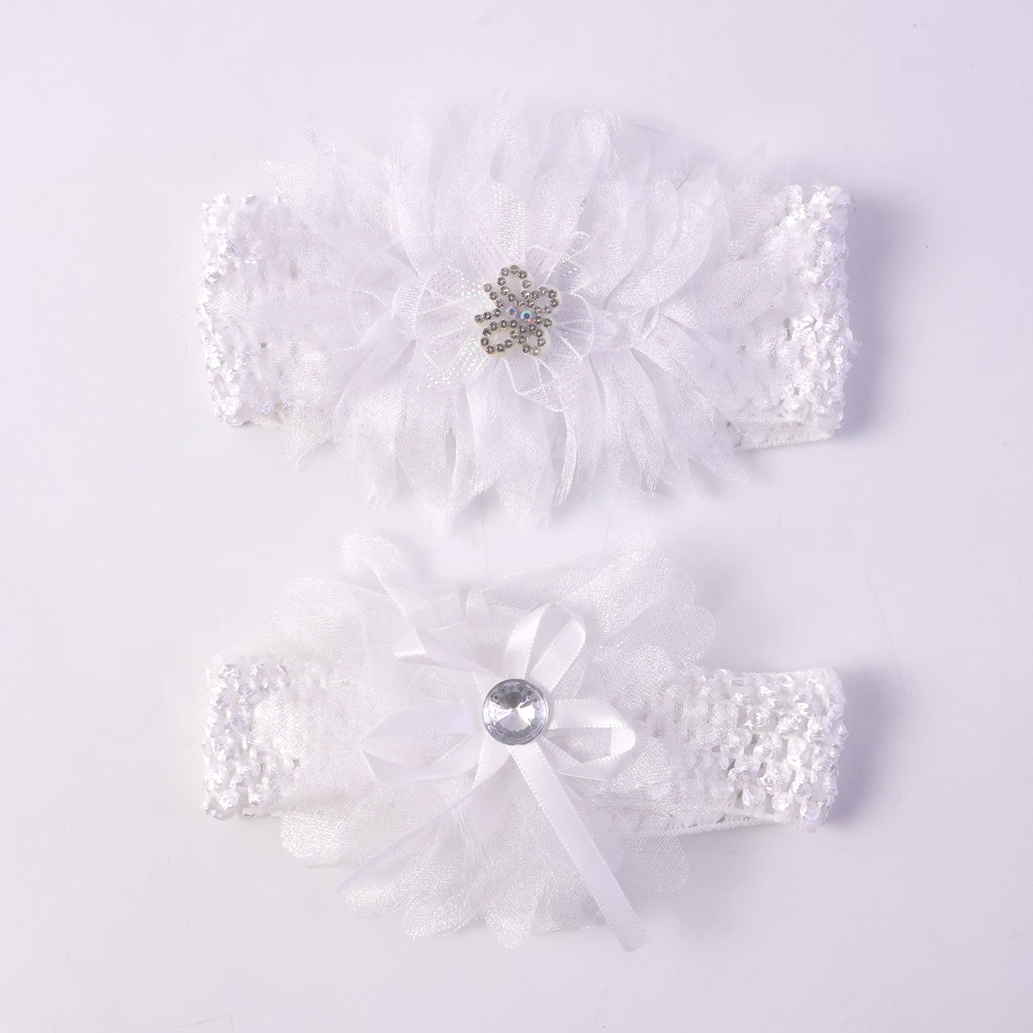 Comfortable elastic hair band for kids and babies