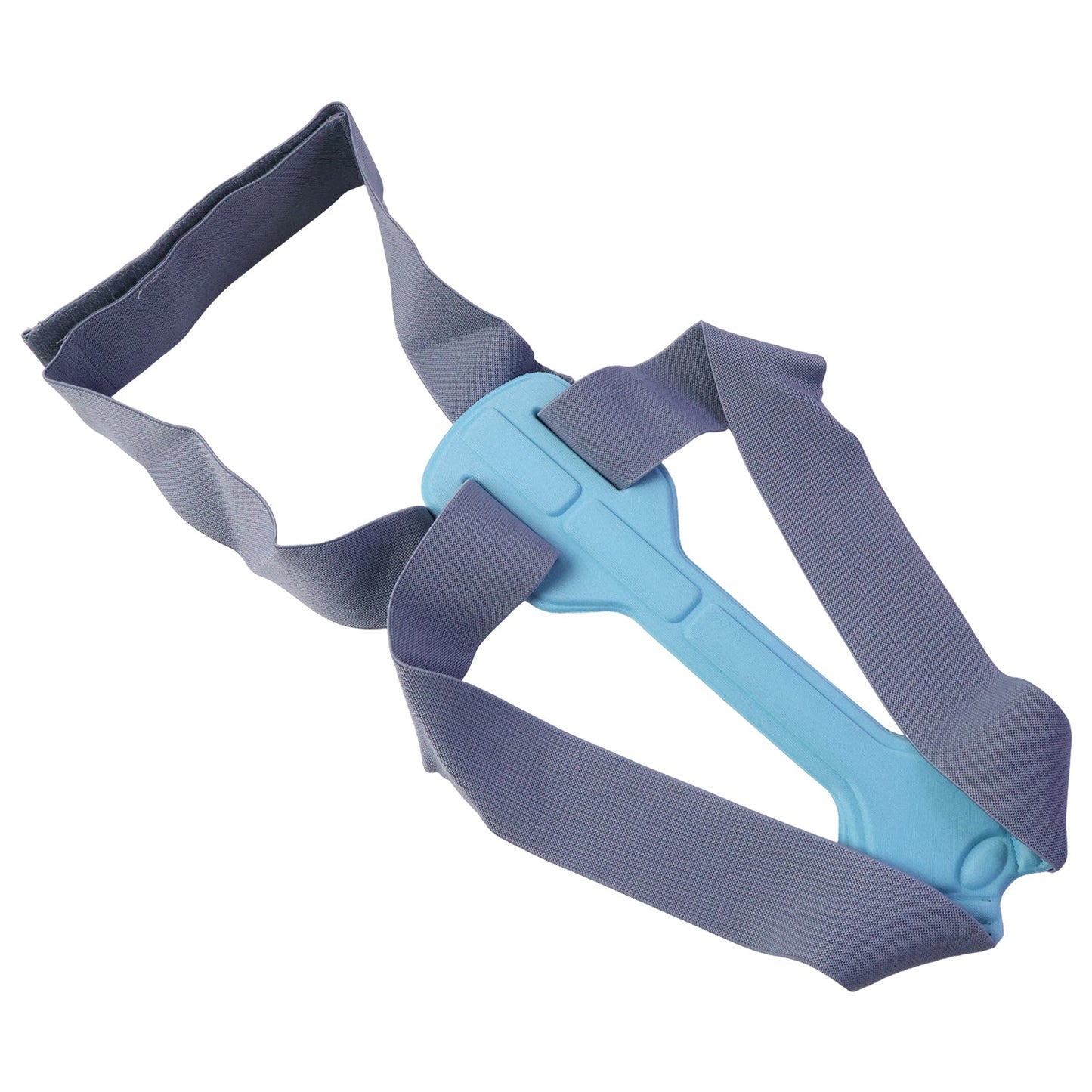 Adjustable belt for upper back posture correction