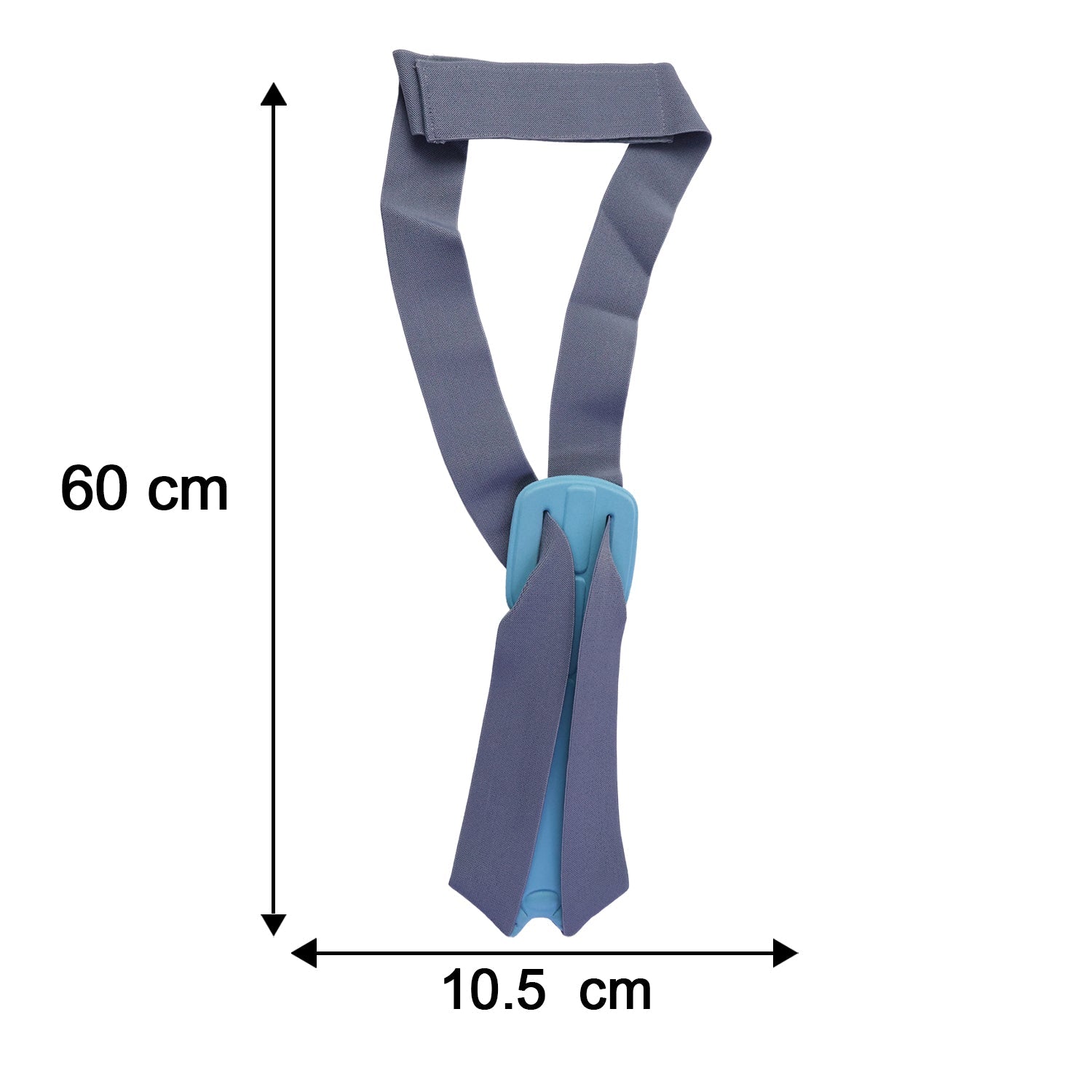 Lightweight shoulder support gear for posture improvement