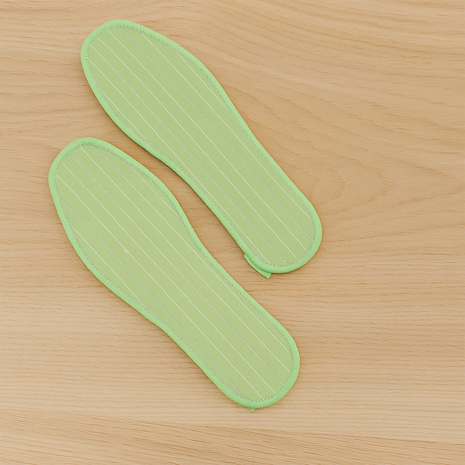 Cushioned insoles designed for size 37 footwear comfort