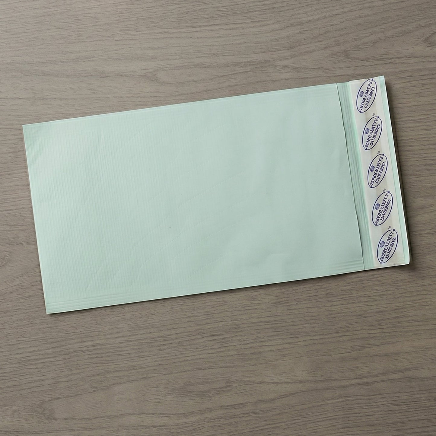 Card Envelope with Quick Self-Seal Closure – Durable 28x15cm Kraft Paper