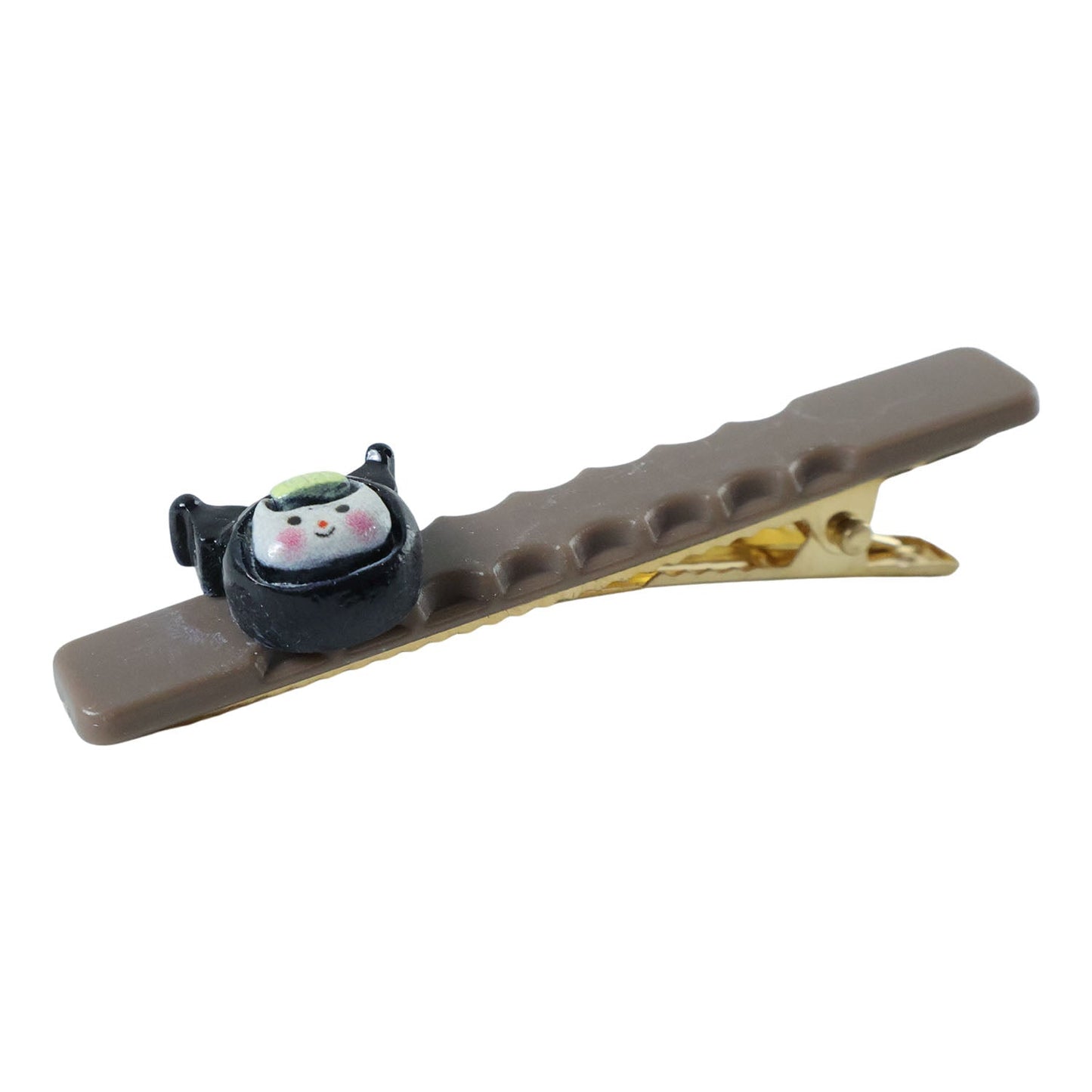 Combo of lightweight cute character hair clips perfect for casual styling