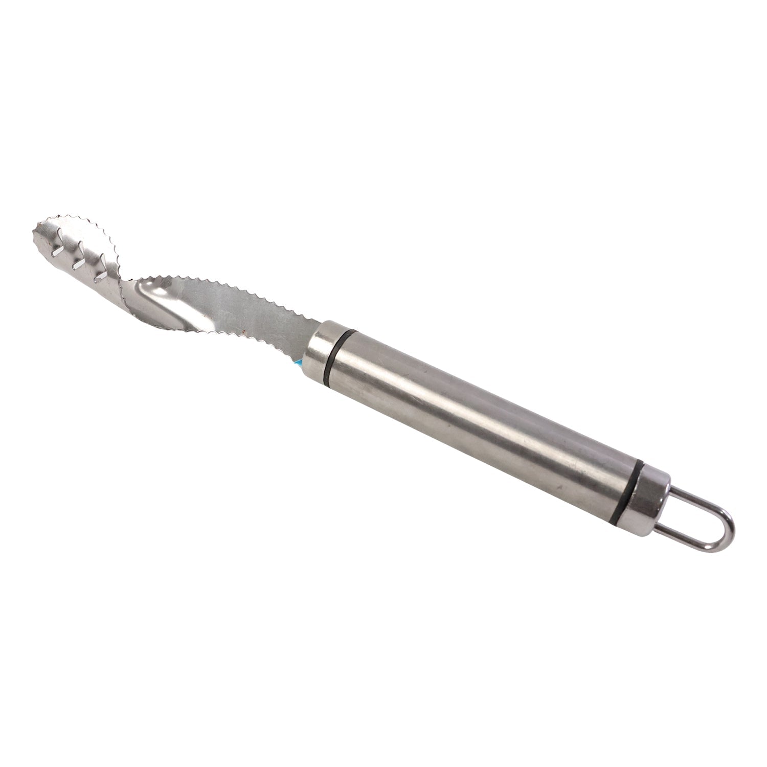Apple corer slicer tool made of sharp stainless steel