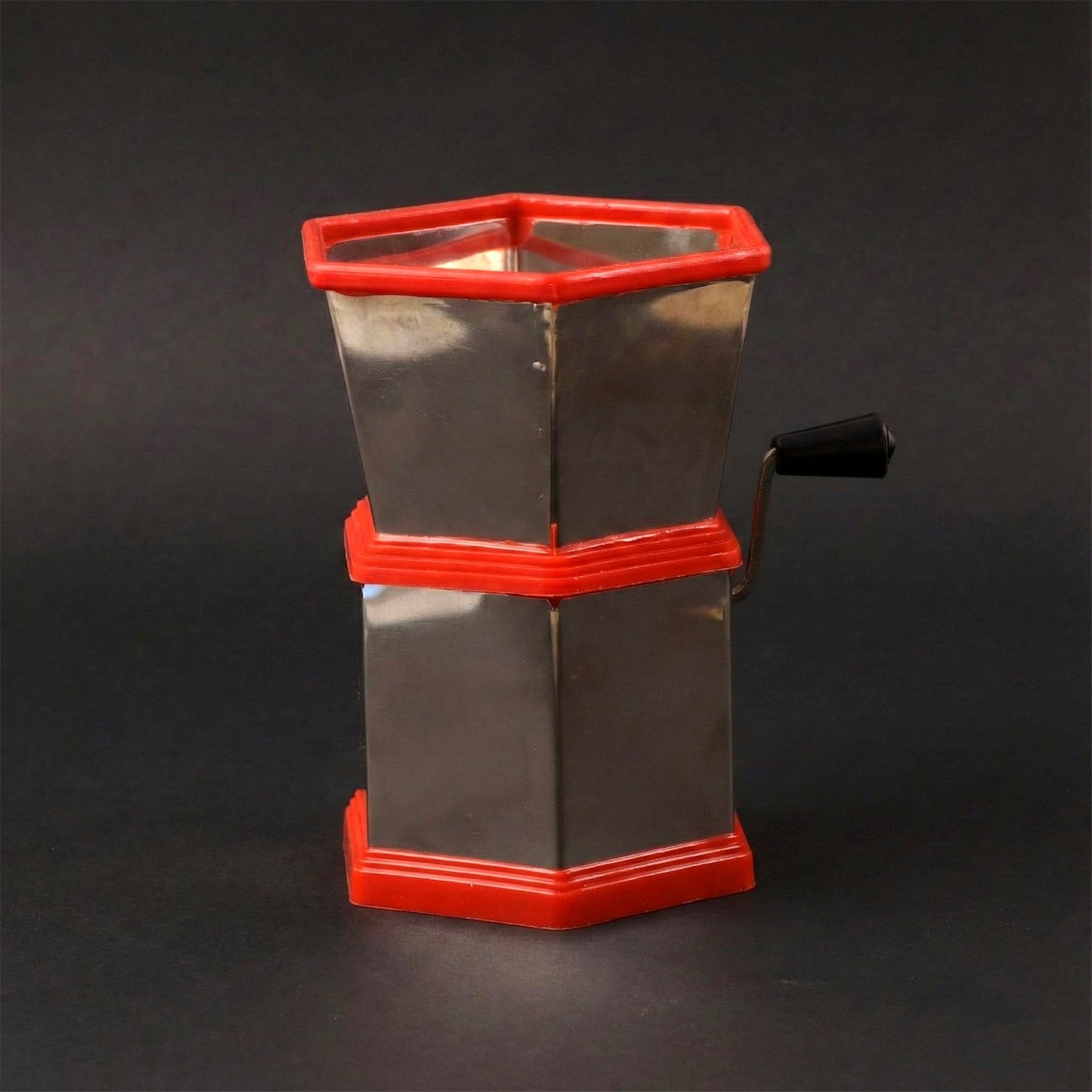 Traditional hand chopper designed for chopping chillies and spices