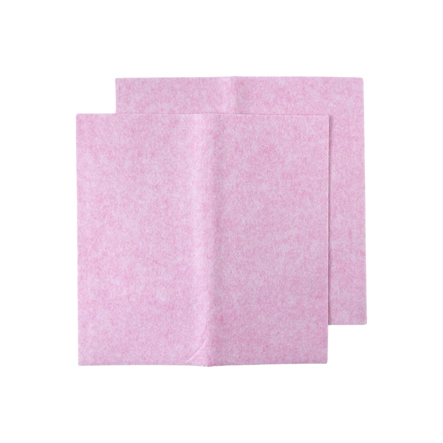 Household cleaning wipe cloth set for daily use