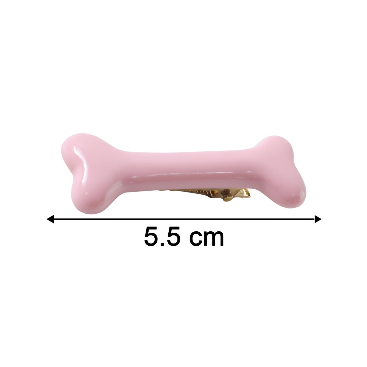 Decorative food-shaped hair clips to enhance hairstyles