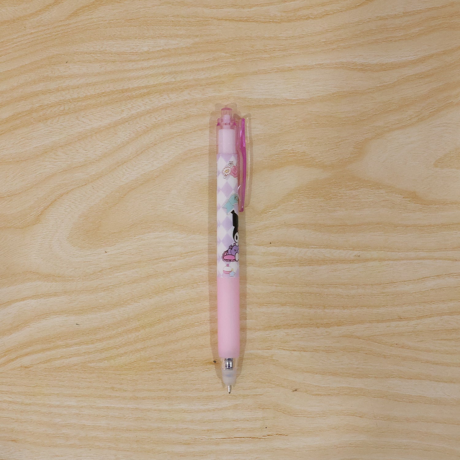 Student-friendly erasable gel pen for daily use