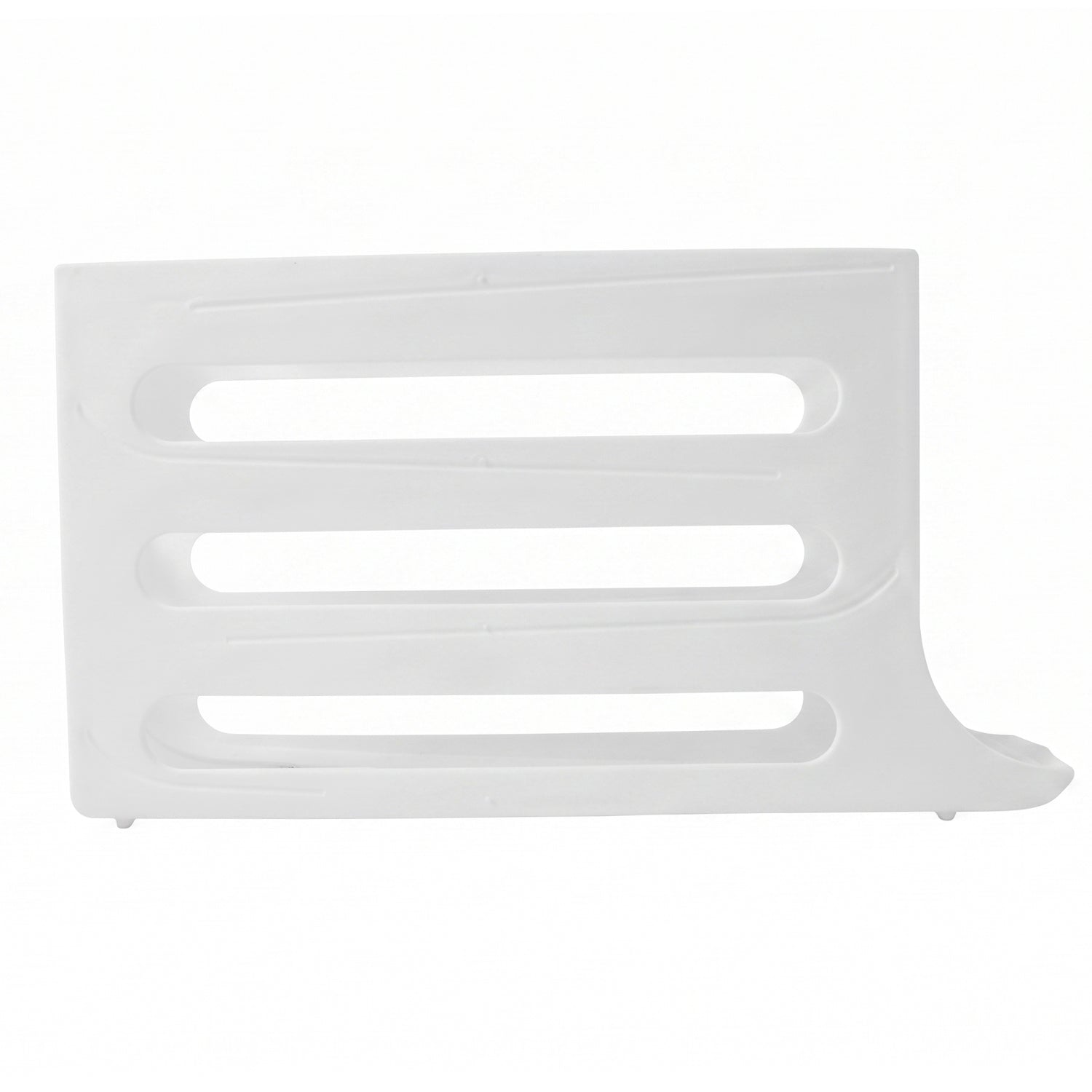Kitchen fridge egg container rack for organized storage