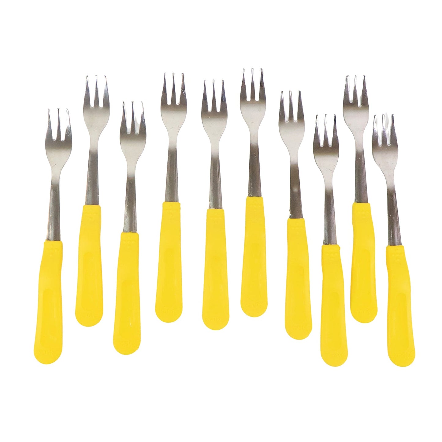 High quality stainless steel big fork perfect for serving