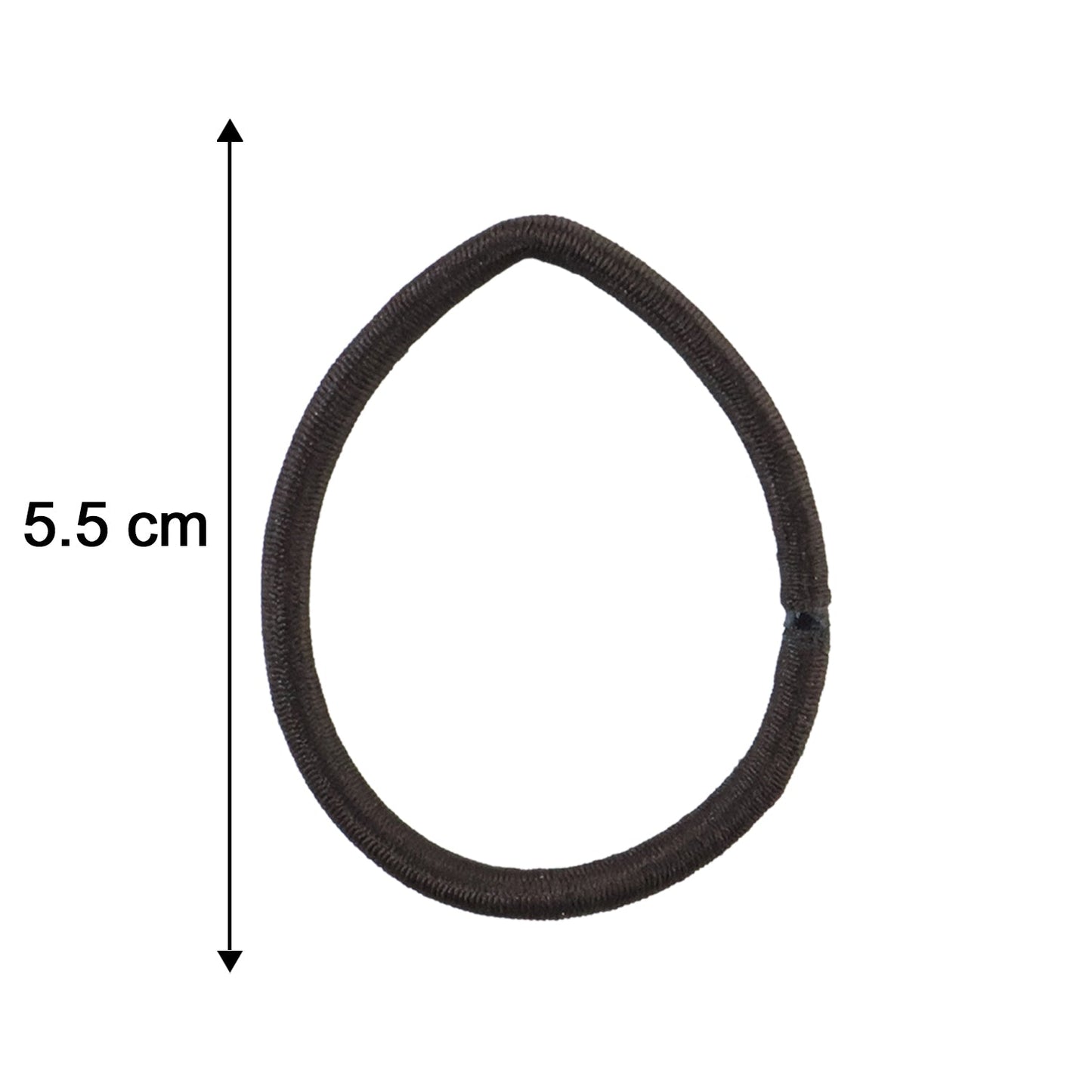 Size guide for hair accessories set