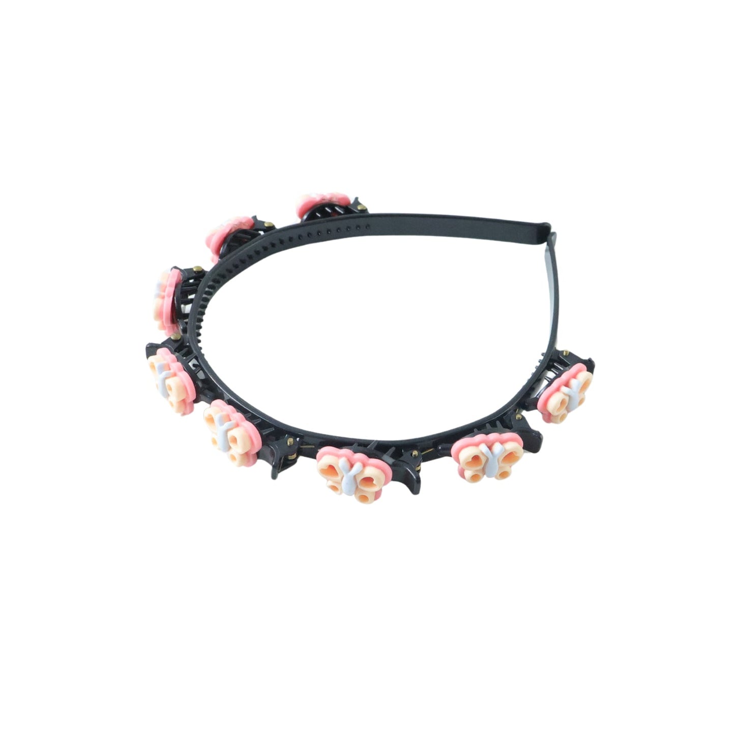 Elegant decorative hairband for casual and festive occasions