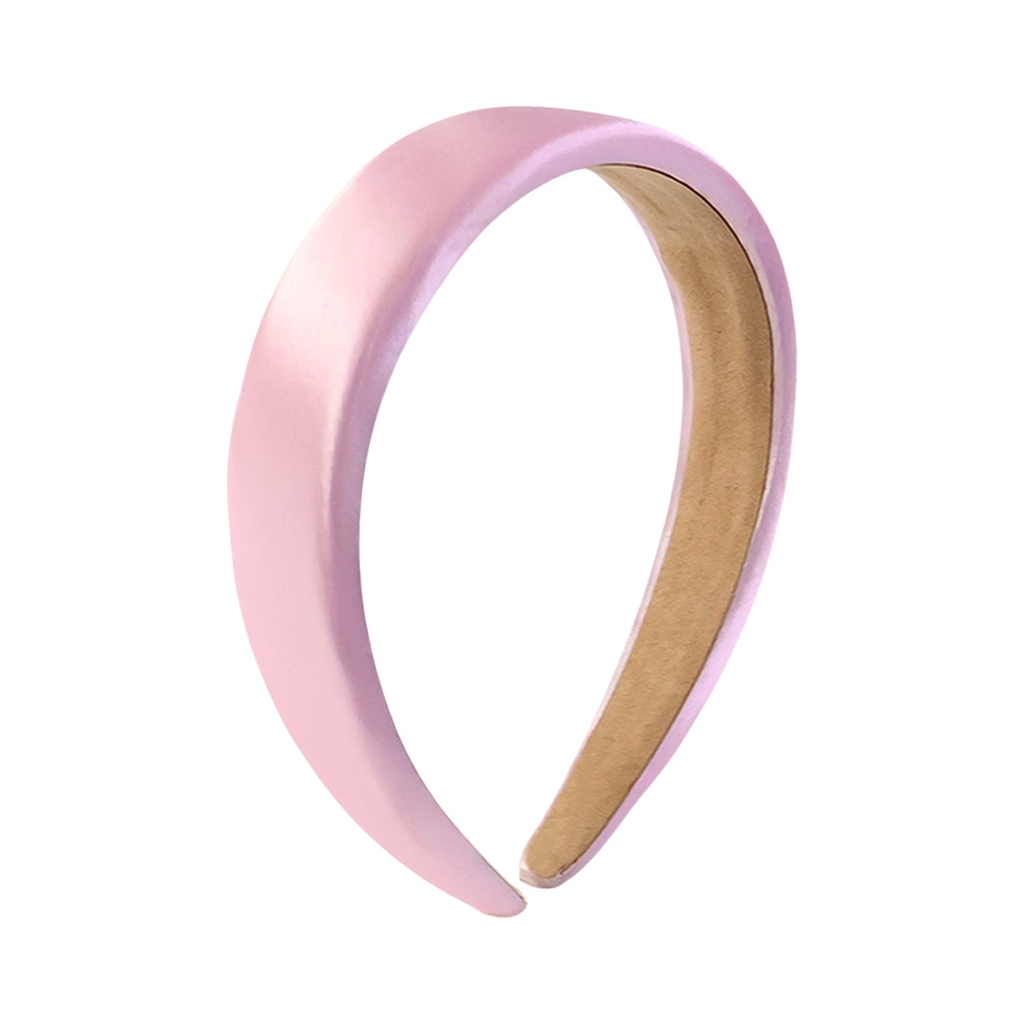 Hairband paired with casual outfit for a stylish look