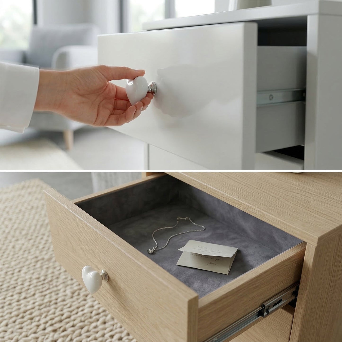 Bathroom flush push button in heart design for modern bathroom