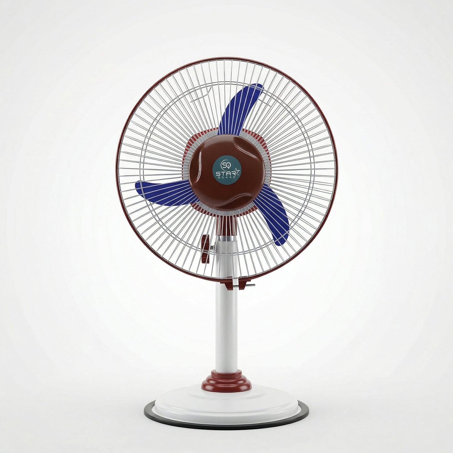 portable pedestal fan suitable for indoor and outdoor spaces