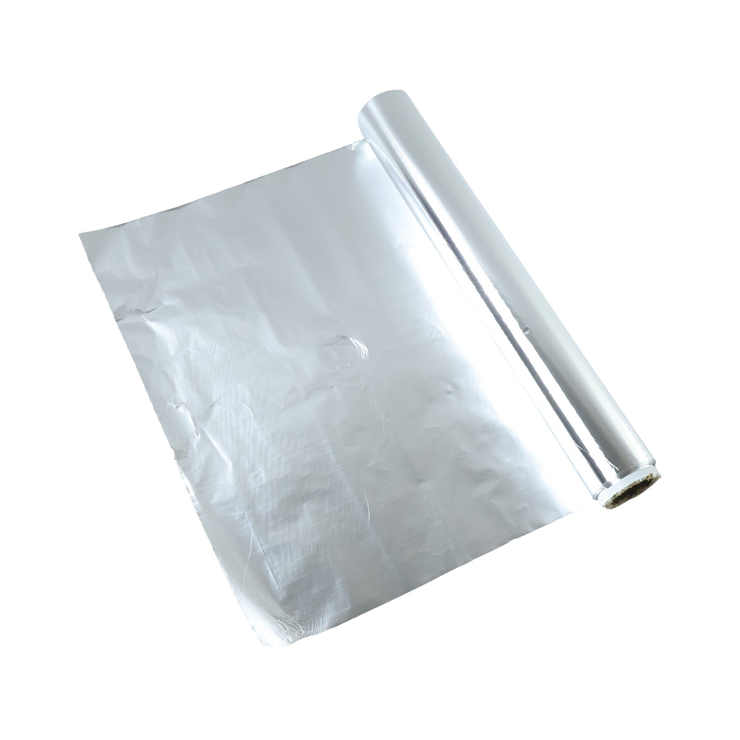 Long 18m aluminium foil roll for household and catering use
