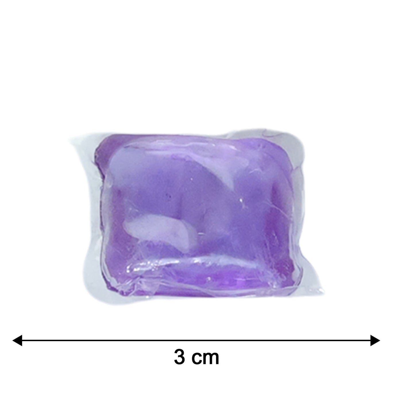 Clothes washing pods for laundry cleaning