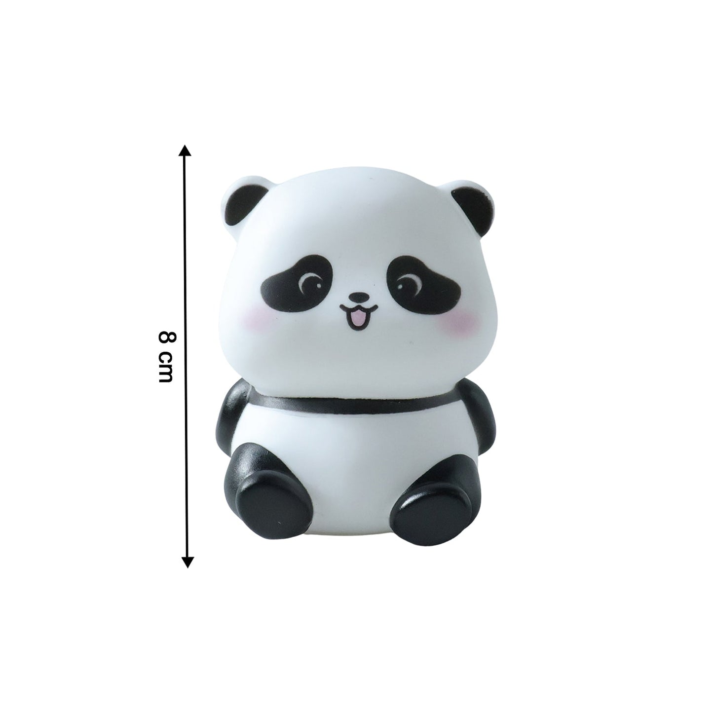 Cute animal night lamp panda for nursery