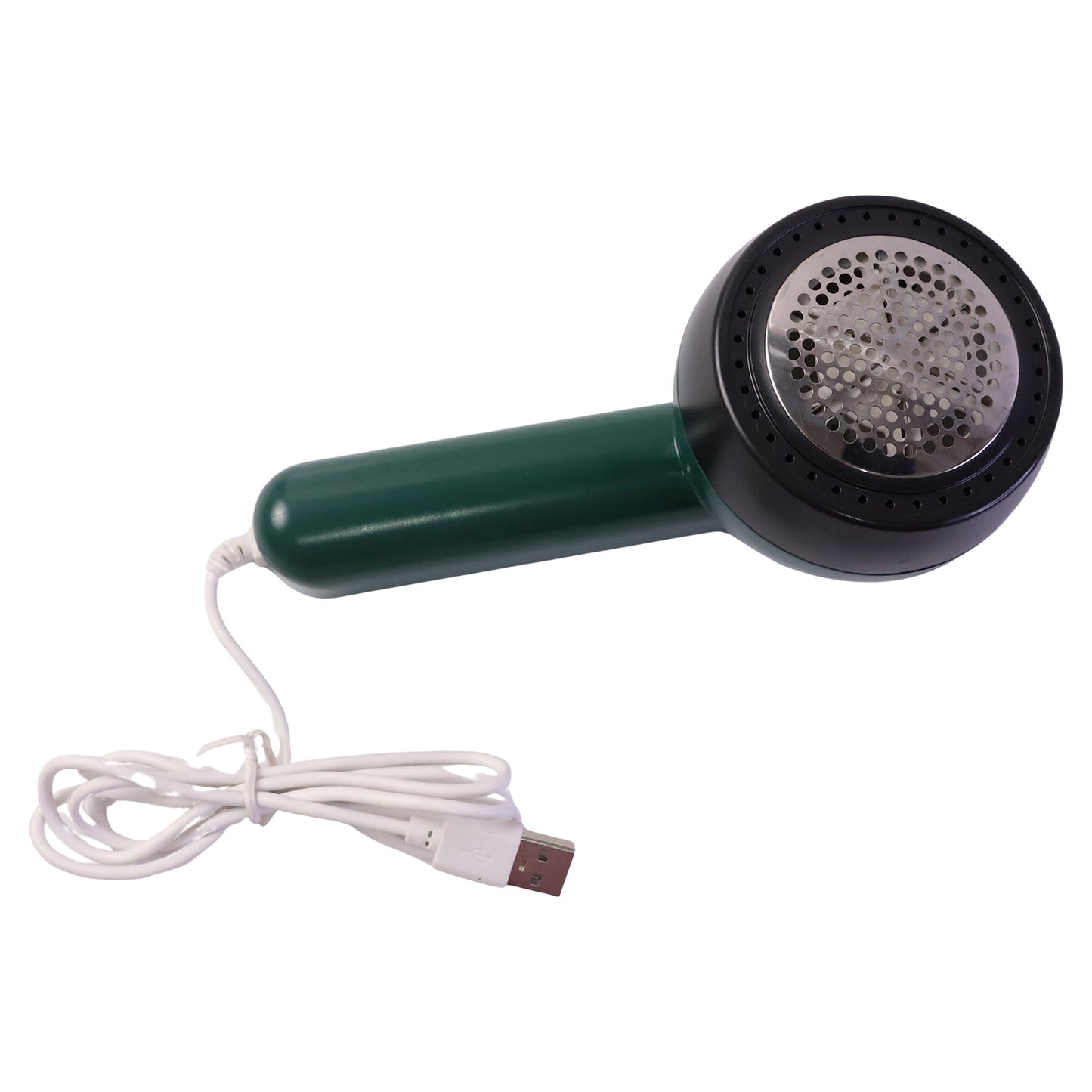 Electric fuzz and pill remover for clothes, sweaters, blankets, and curtains