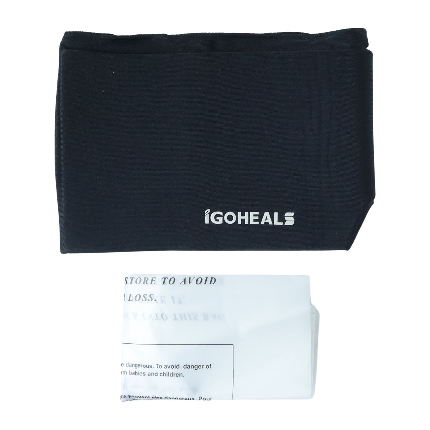 Cold therapy cap designed for stress and tension relief